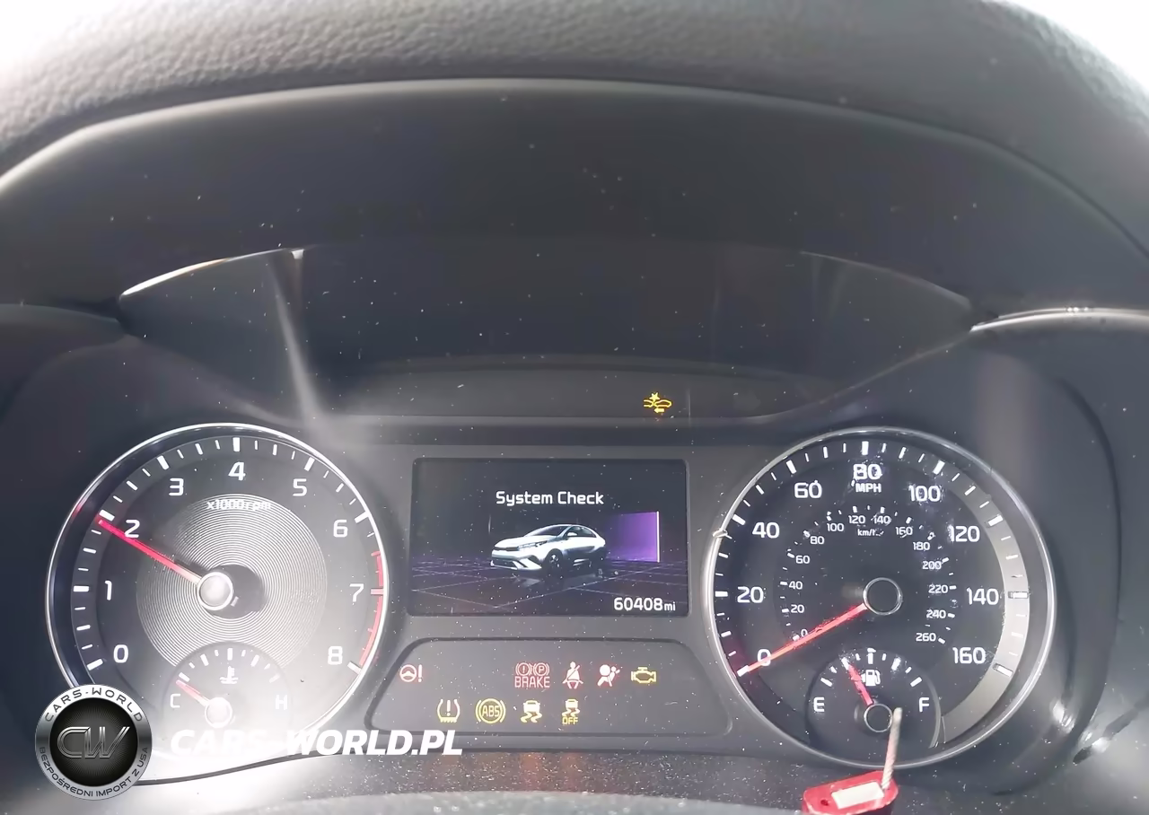 2023 Kia Forte Lxs VIN:3KPF24AD6PE511355 - 7