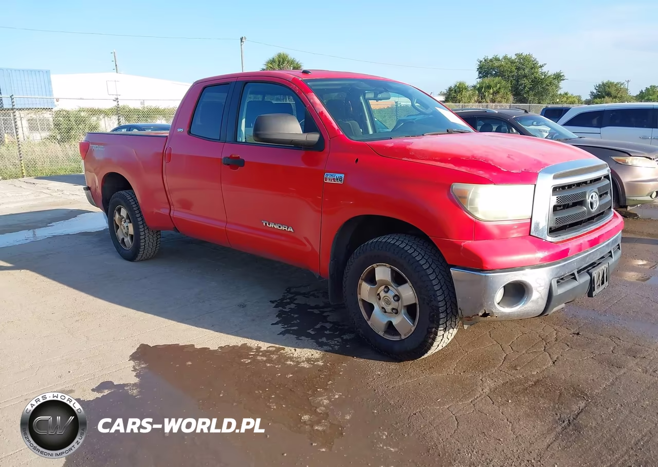 2010 Toyota Tundra Grade 5.7L V8 – zdjęcie 1 z 16