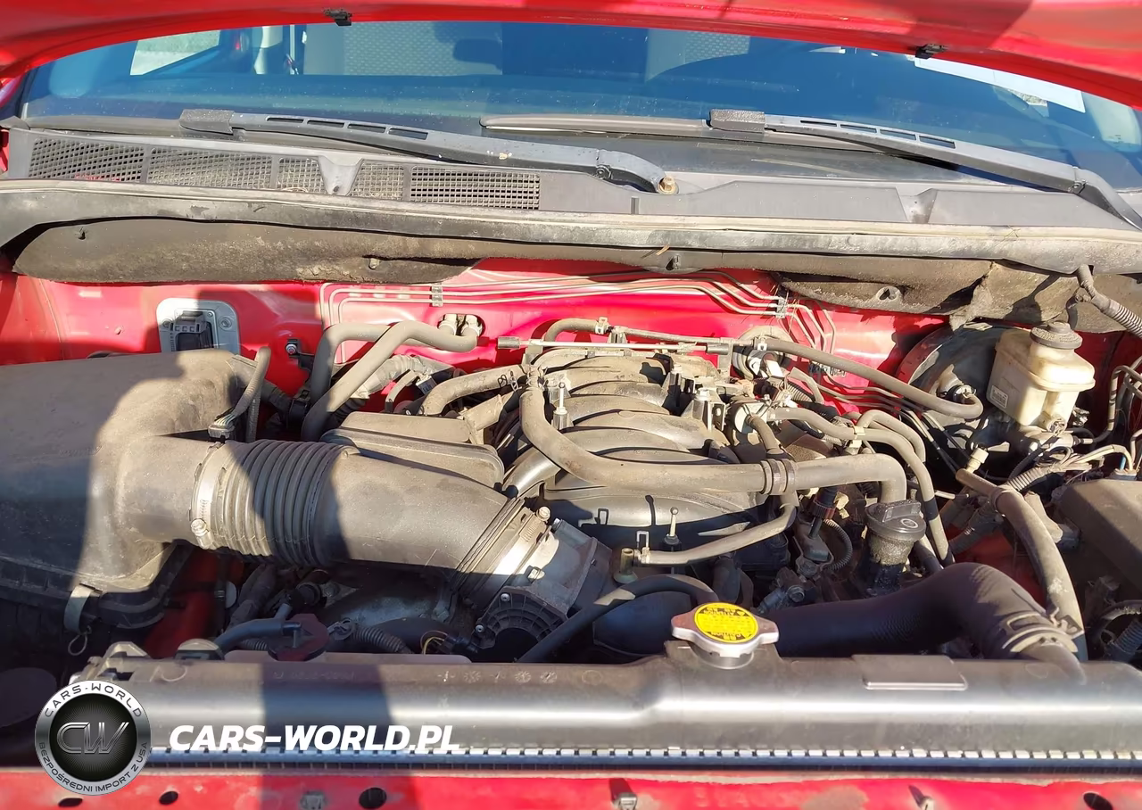 2010 Toyota Tundra Grade 5.7L V8 VIN:5TFUW5F11AX132688 - 10