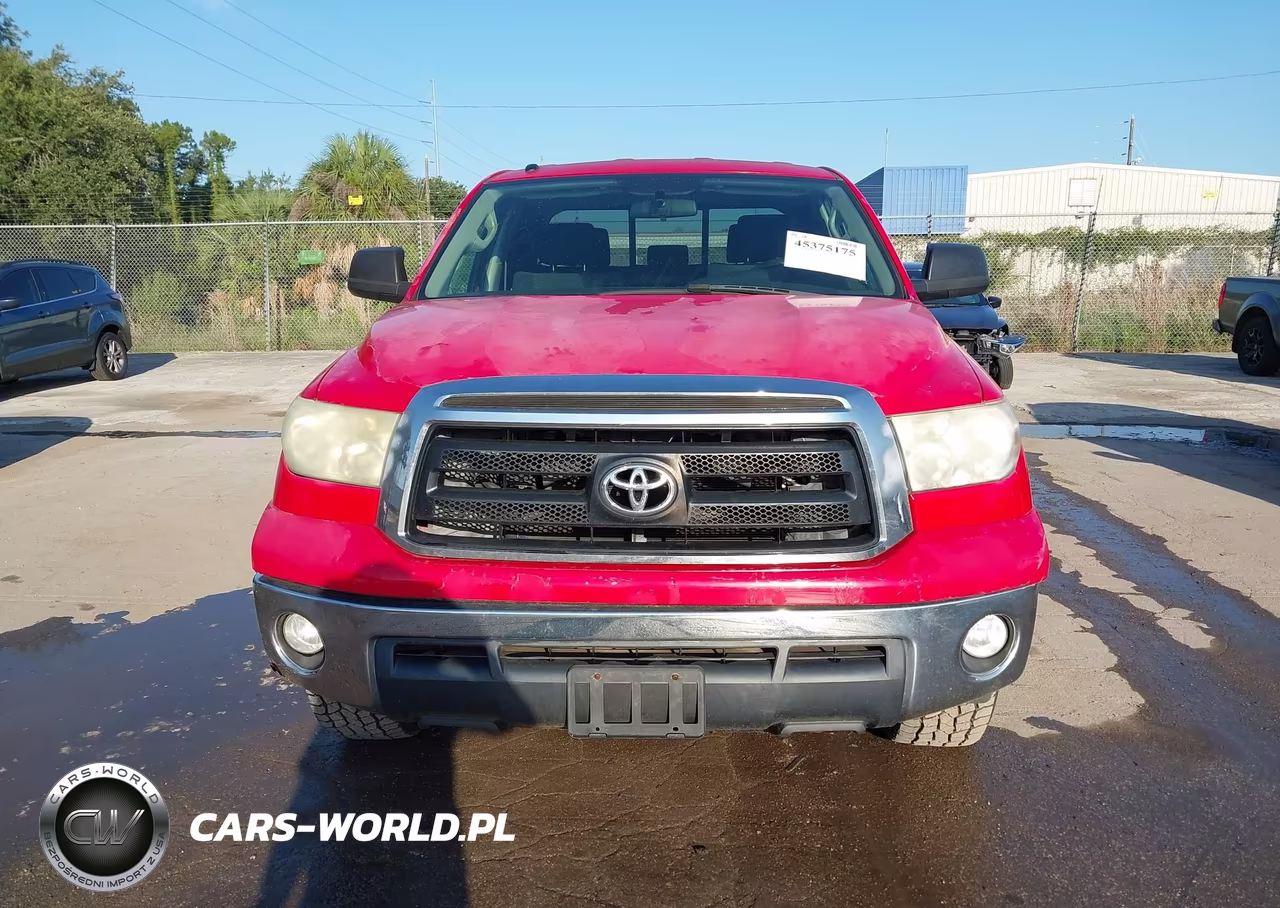 2010 Toyota Tundra Grade 5.7L V8 VIN:5TFUW5F11AX132688 - 12