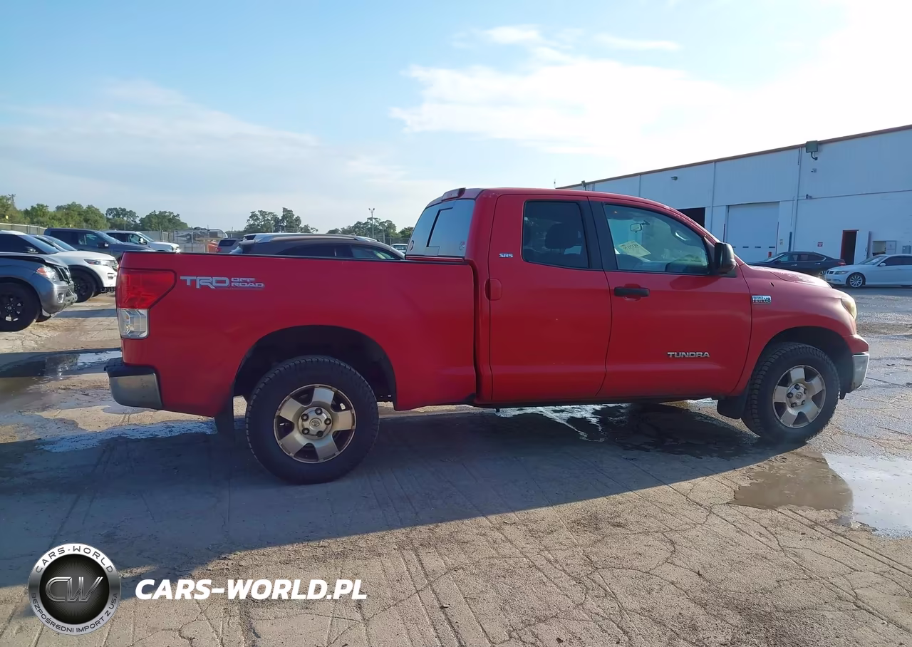 2010 Toyota Tundra Grade 5.7L V8 VIN:5TFUW5F11AX132688 - 13