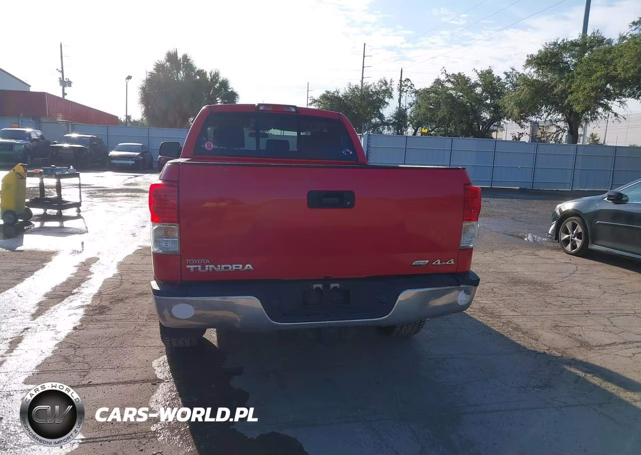 2010 Toyota Tundra Grade 5.7L V8 VIN:5TFUW5F11AX132688 - 16