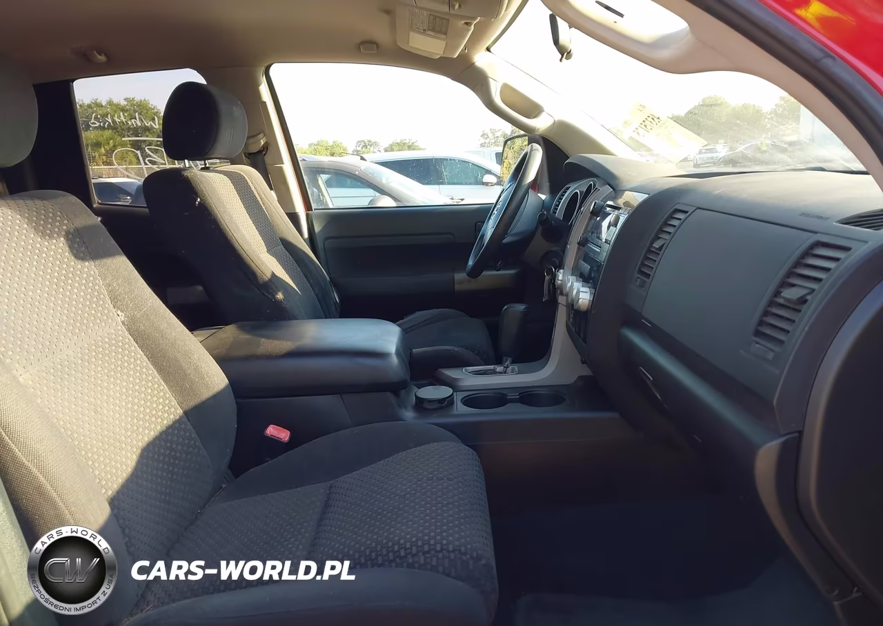 2010 Toyota Tundra Grade 5.7L V8 VIN:5TFUW5F11AX132688 - 5