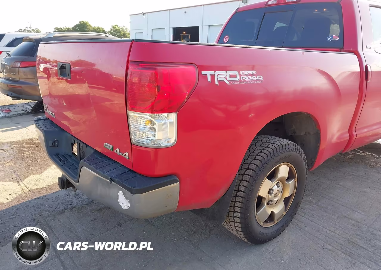 2010 Toyota Tundra Grade 5.7L V8 VIN:5TFUW5F11AX132688 - 6