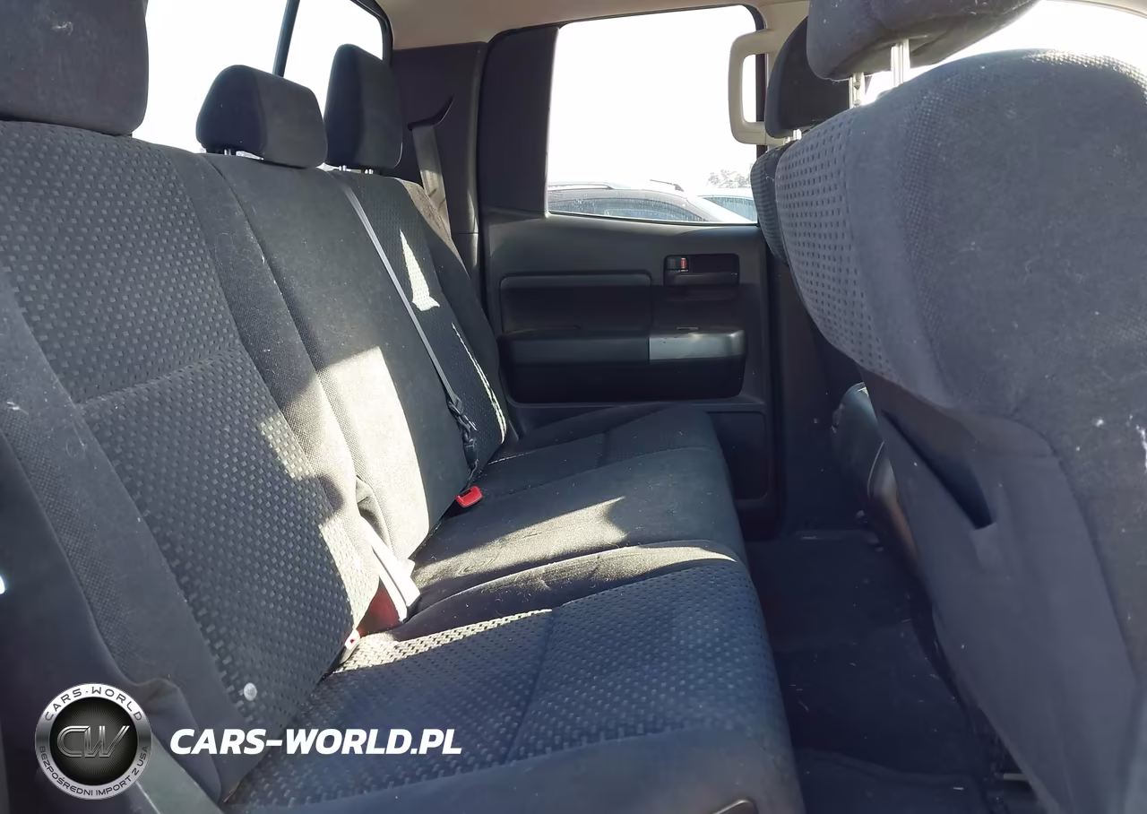 2010 Toyota Tundra Grade 5.7L V8 VIN:5TFUW5F11AX132688 - 8