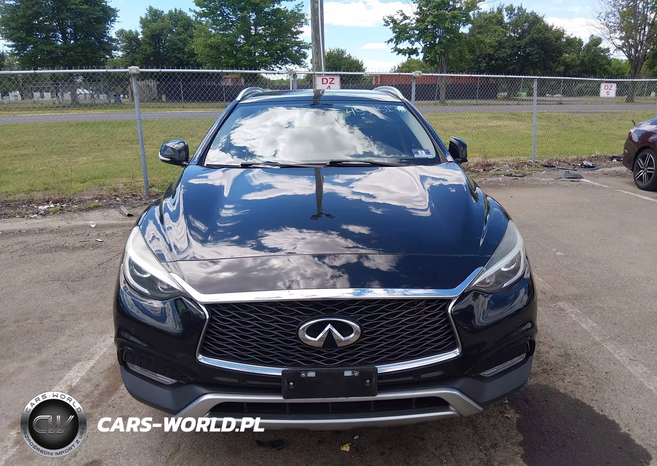 2017 Infiniti Qx30 Premium VIN:SJKCH5CR3HA038709 - 12