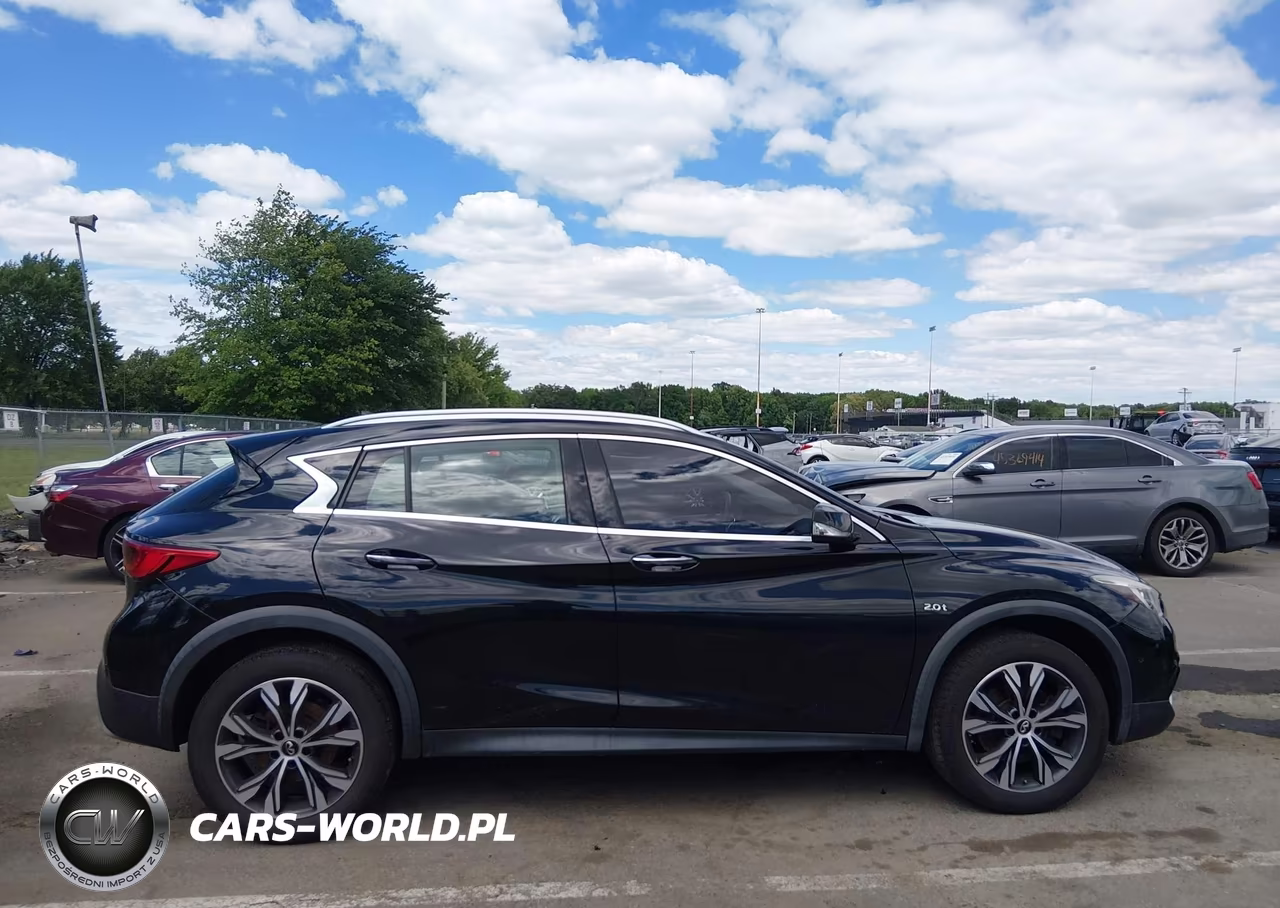 2017 Infiniti Qx30 Premium VIN:SJKCH5CR3HA038709 - 13