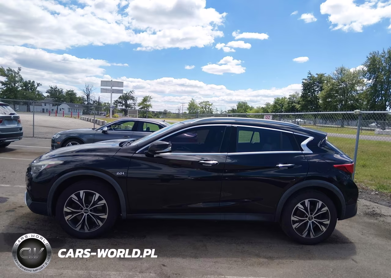 2017 Infiniti Qx30 Premium VIN:SJKCH5CR3HA038709 - 14