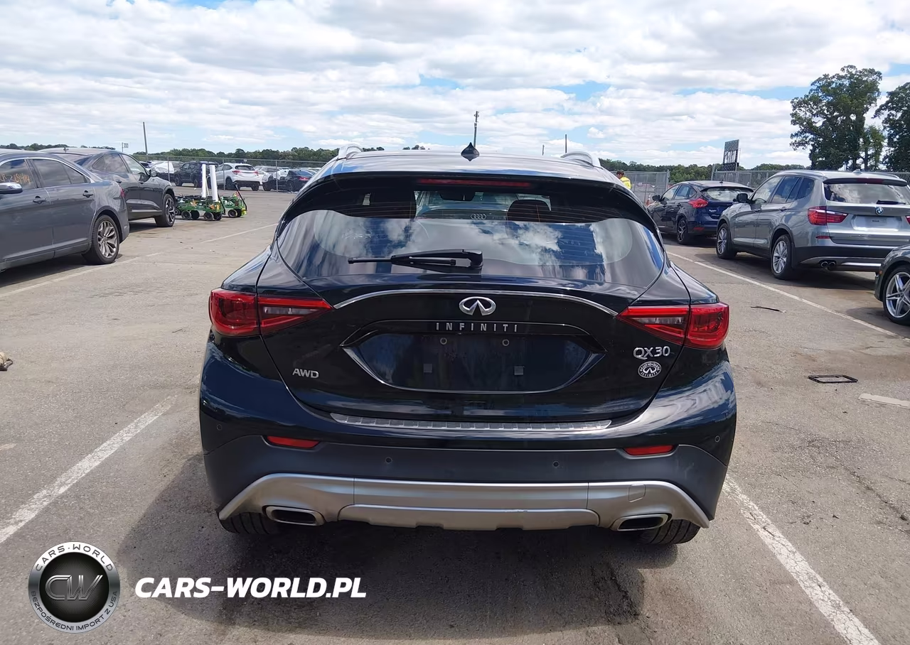 2017 Infiniti Qx30 Premium VIN:SJKCH5CR3HA038709 - 16