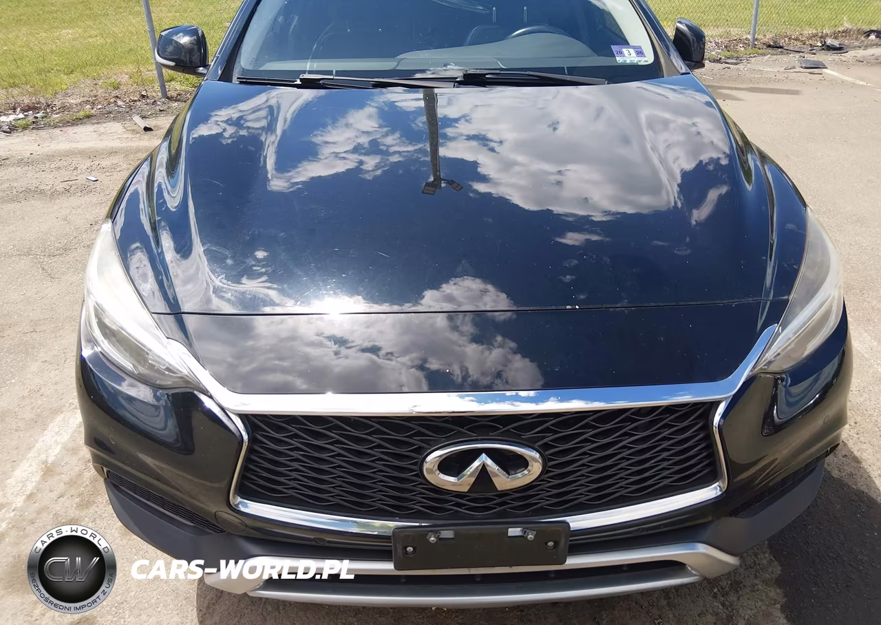 2017 Infiniti Qx30 Premium VIN:SJKCH5CR3HA038709 - 6