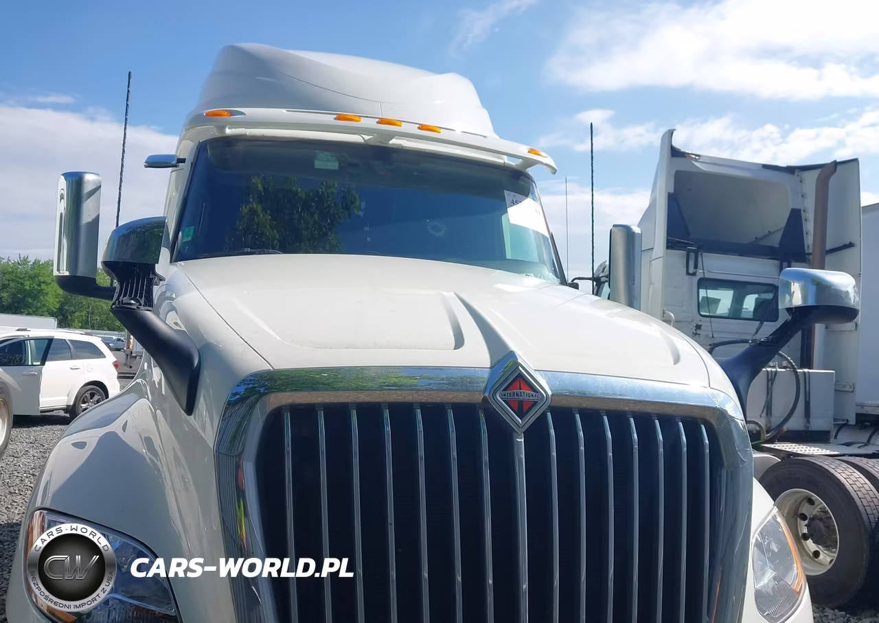 2022 International Lt VIN:3HSDZTZR9NN334544 - 12