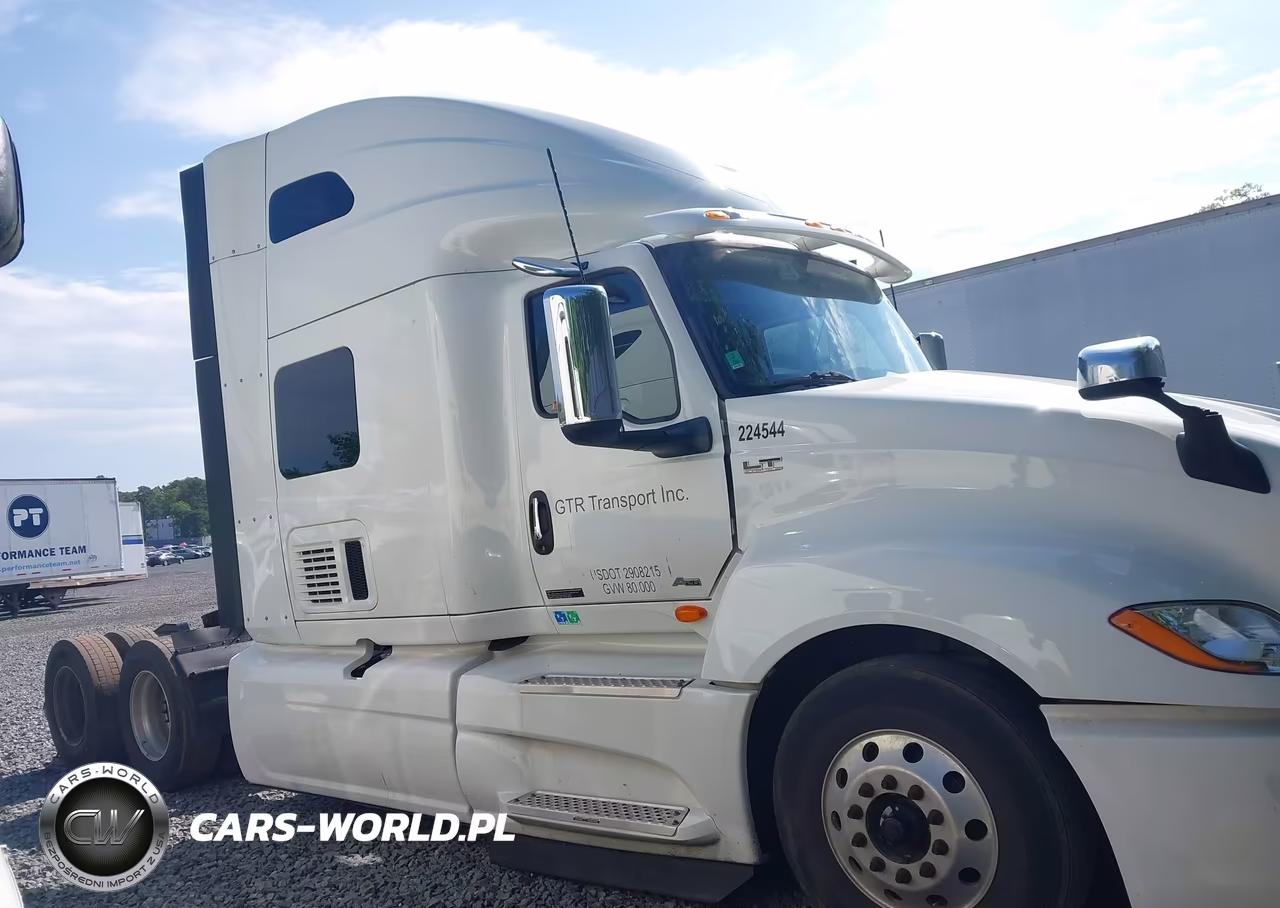 2022 International Lt VIN:3HSDZTZR9NN334544 - 13