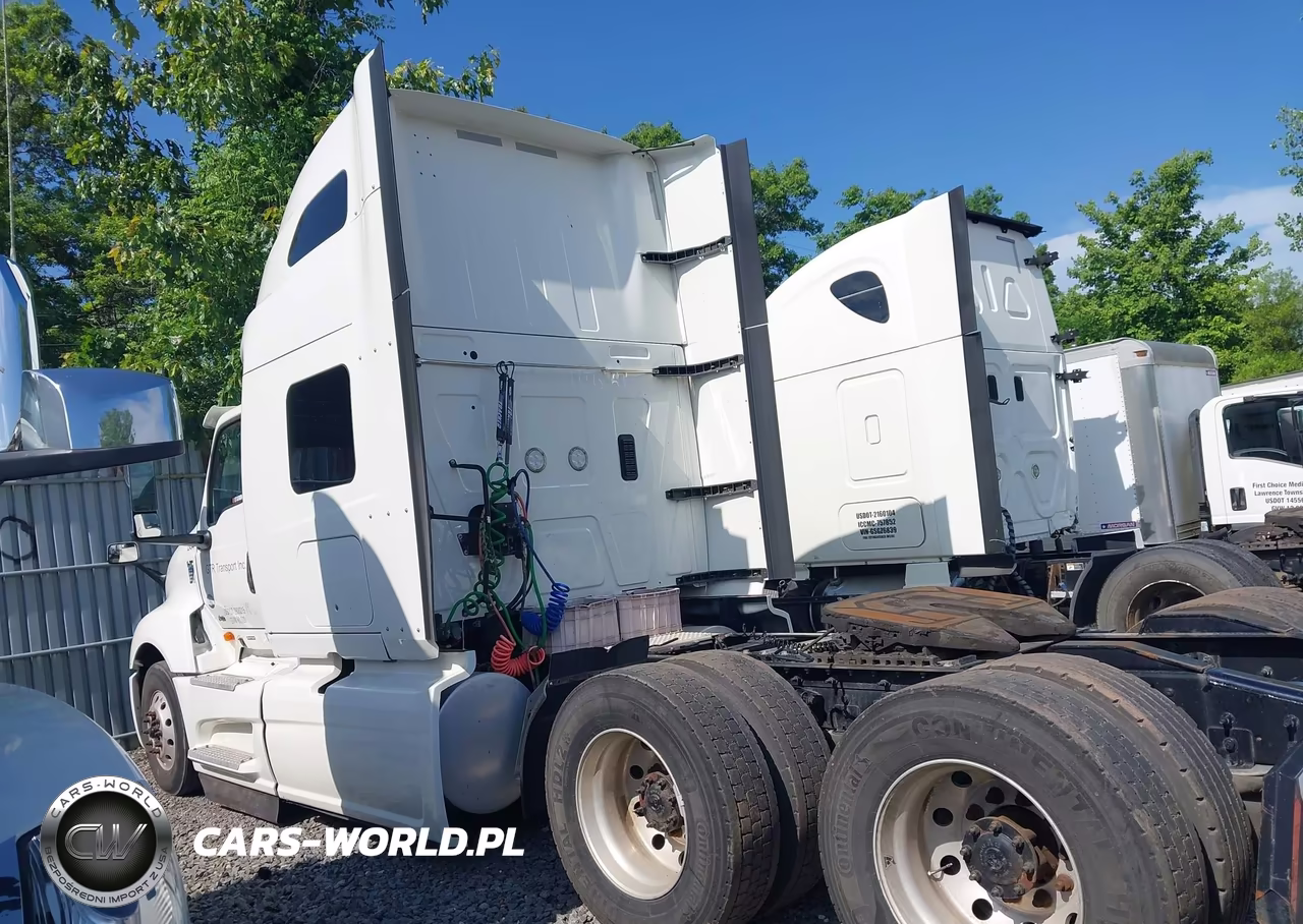 2022 International Lt VIN:3HSDZTZR9NN334544 - 14