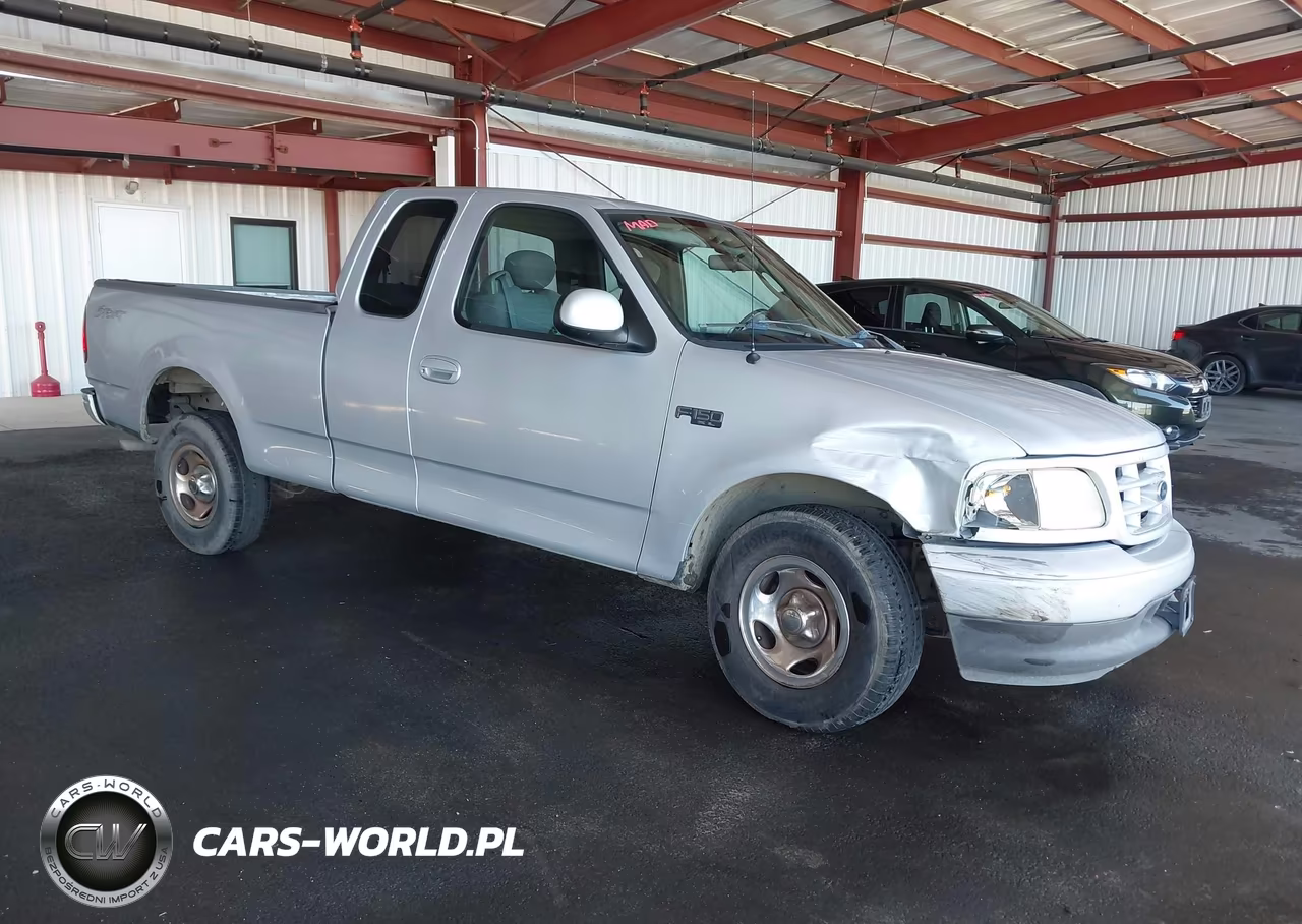 2003 Ford F-150 Xl-Xlt
