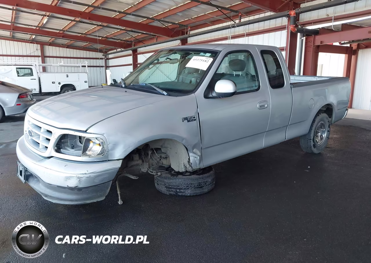 2003 Ford F-150 Xl-Xlt VIN:2FTRX17233CA18652 - 2
