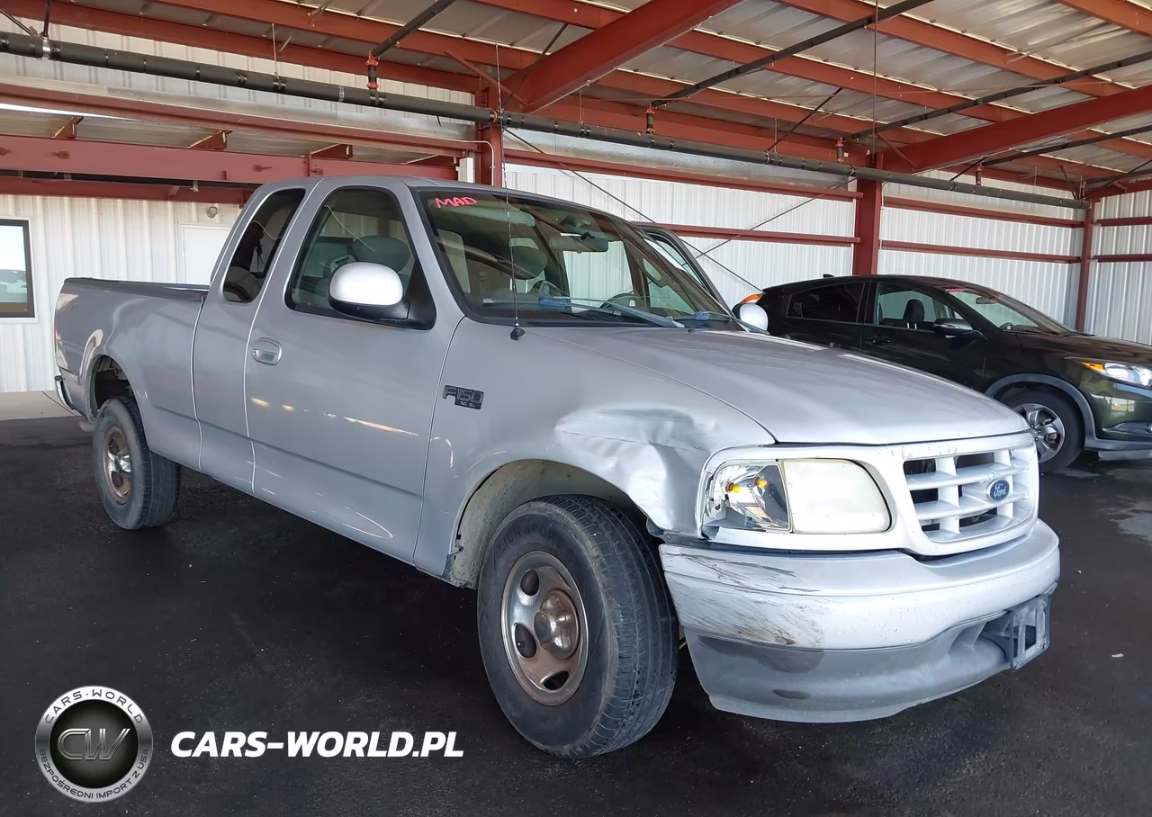 2003 Ford F-150 Xl-Xlt VIN:2FTRX17233CA18652 - 6