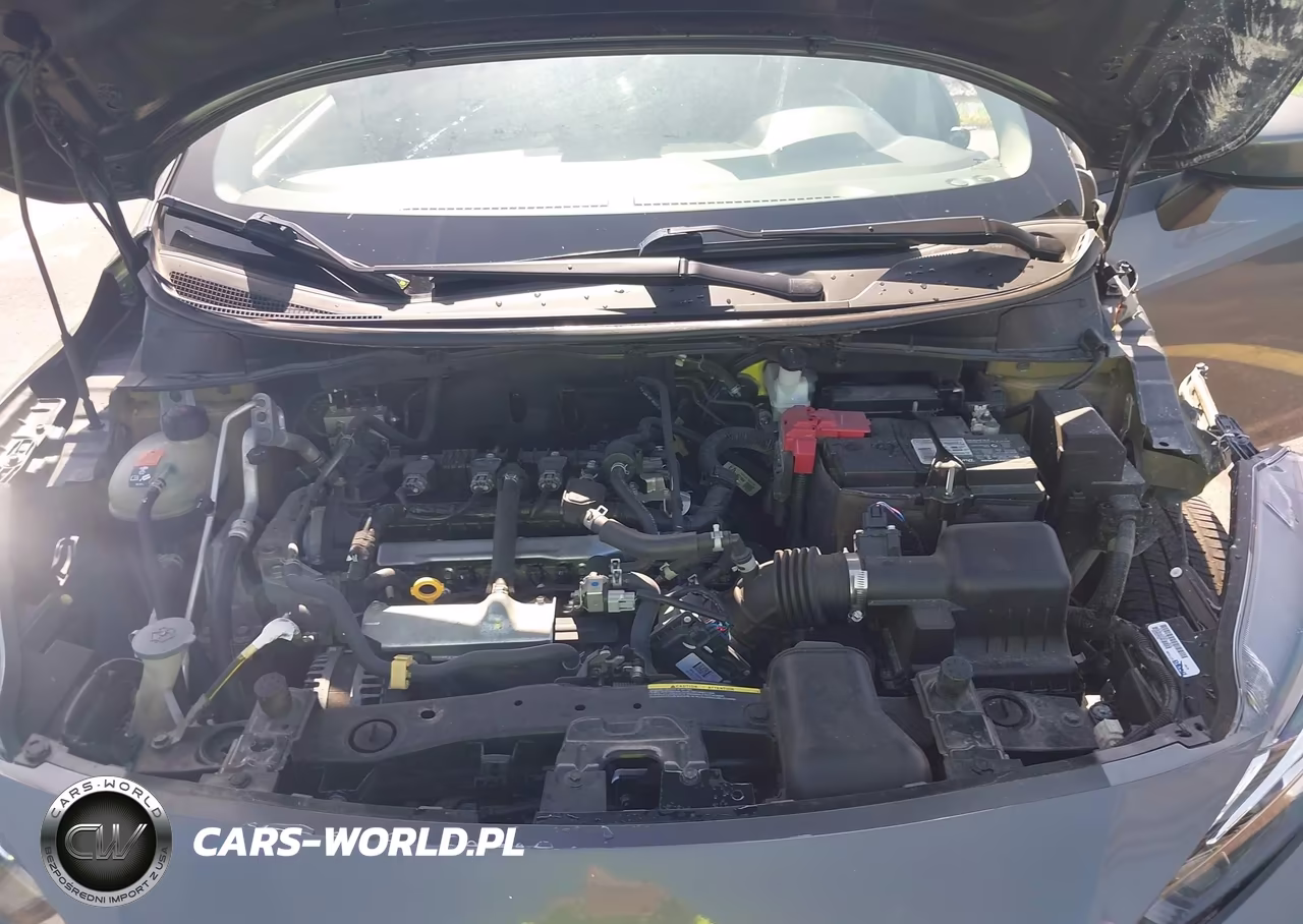 2022 Nissan Versa 1.6 Sv Xtronic Cvt VIN:3N1CN8EVXNL848546 - 10