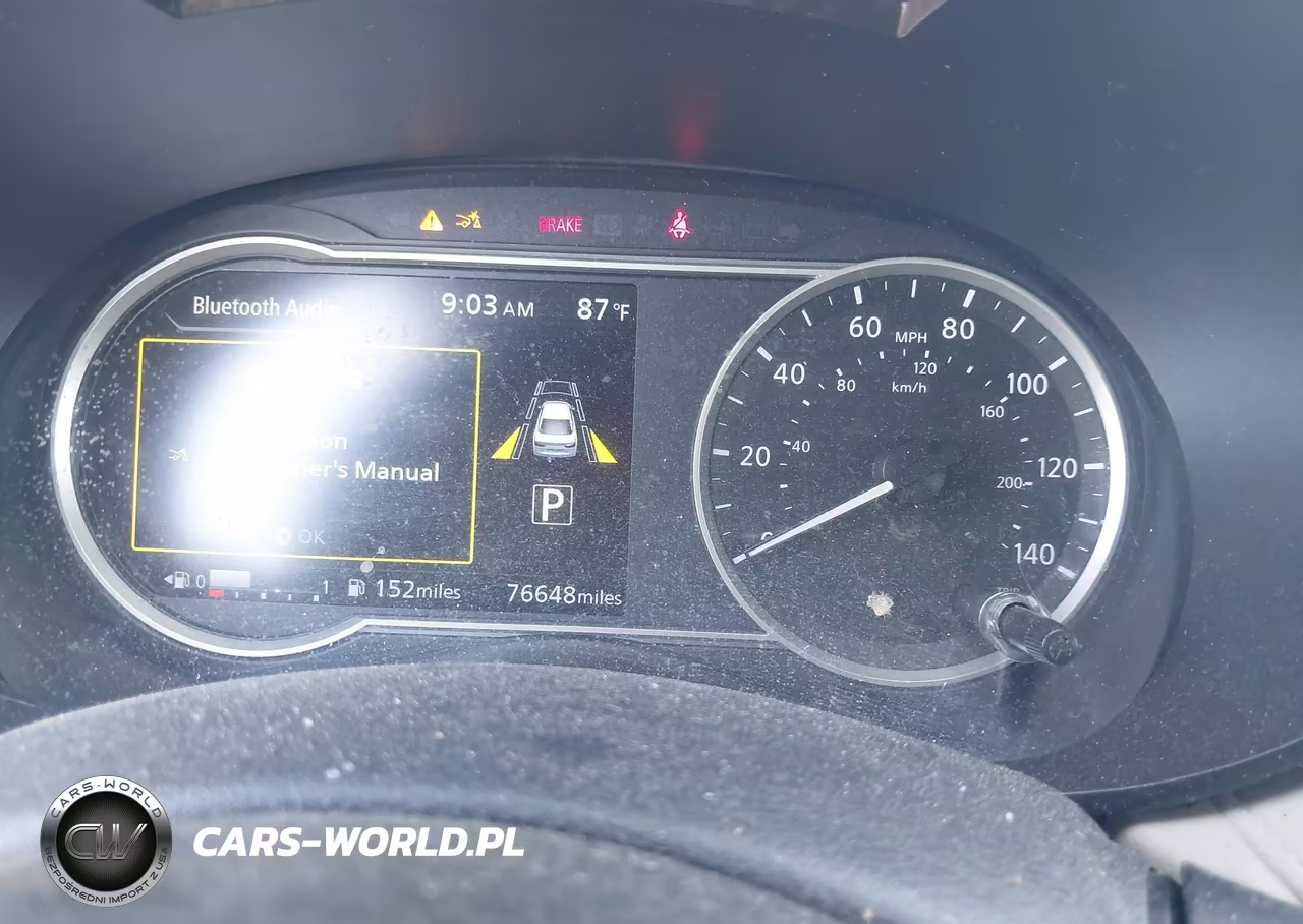 2022 Nissan Versa 1.6 Sv Xtronic Cvt VIN:3N1CN8EVXNL848546 - 7