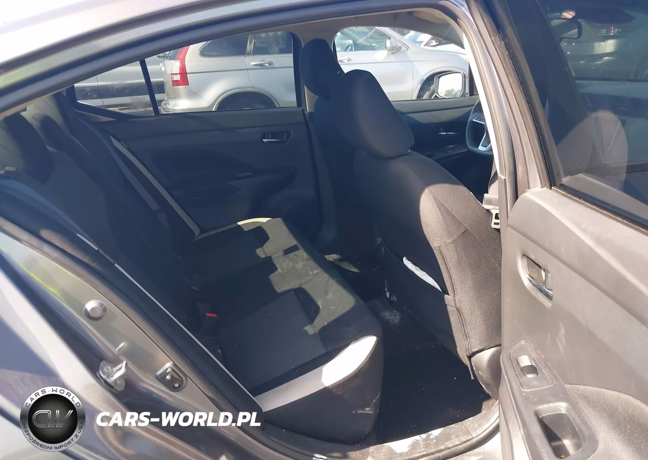 2022 Nissan Versa 1.6 Sv Xtronic Cvt VIN:3N1CN8EVXNL848546 - 8
