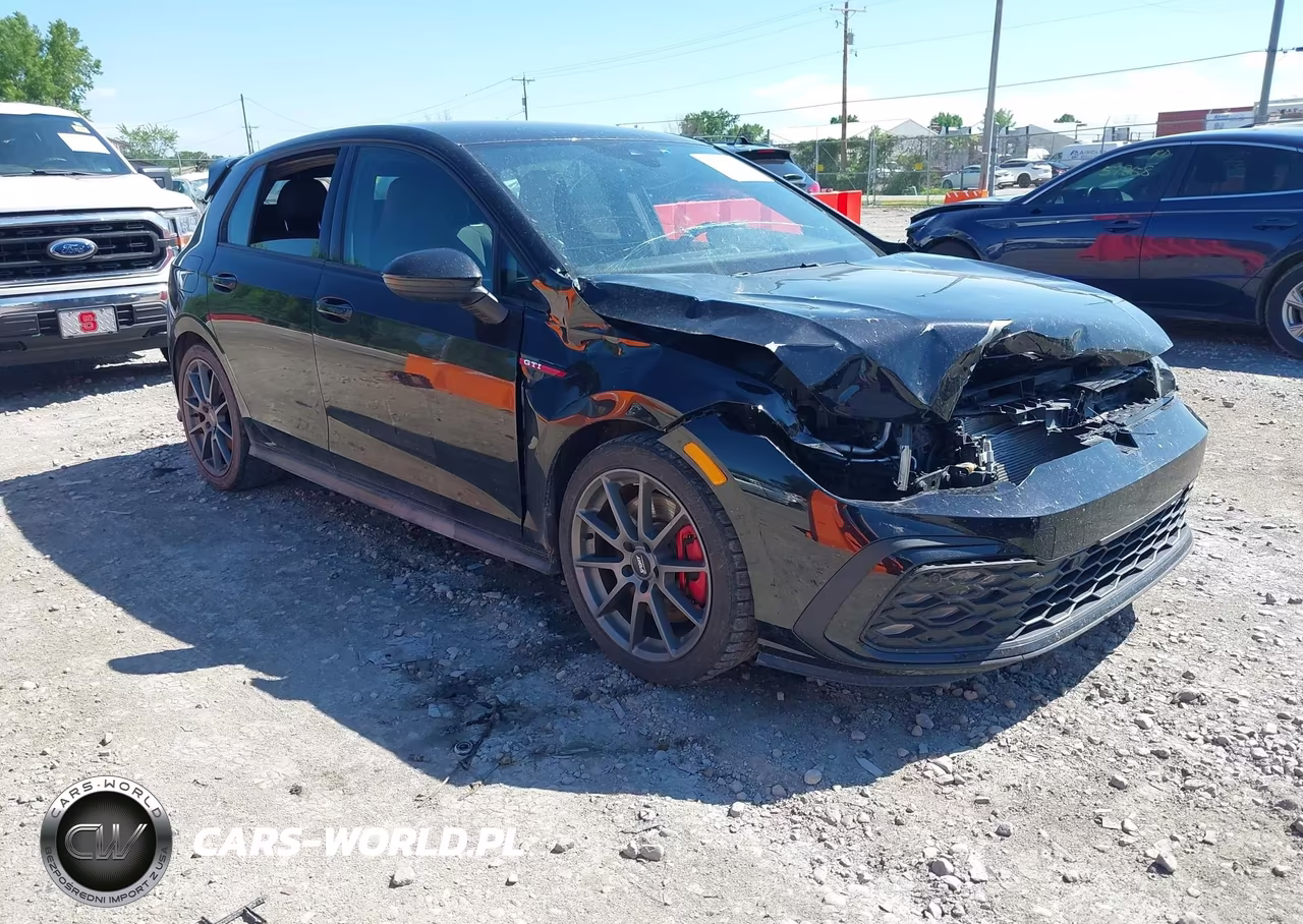 2023 Volkswagen Golf Gti 2.0T S