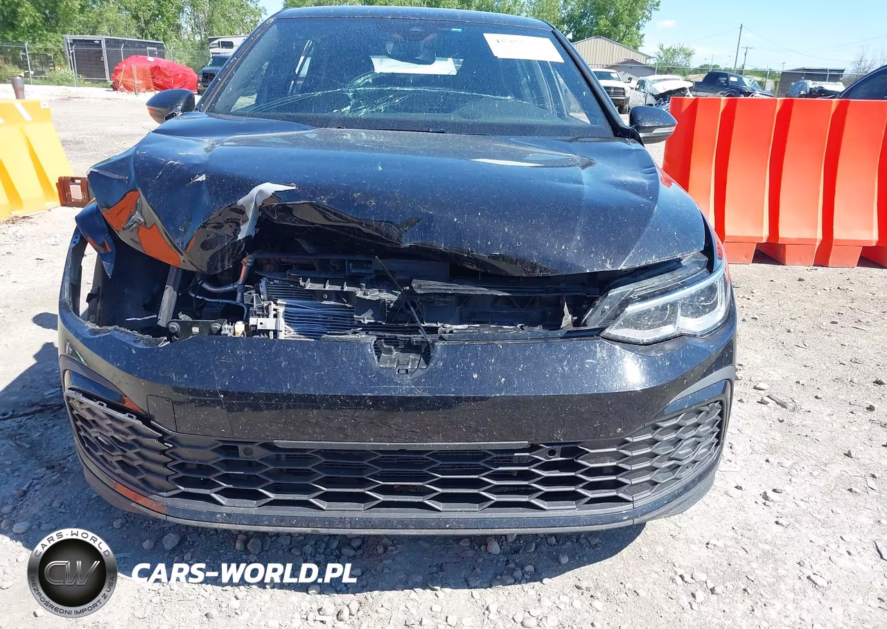 2023 Volkswagen Golf Gti 2.0T S VIN:WVWHA7CD0PW118404 - 13