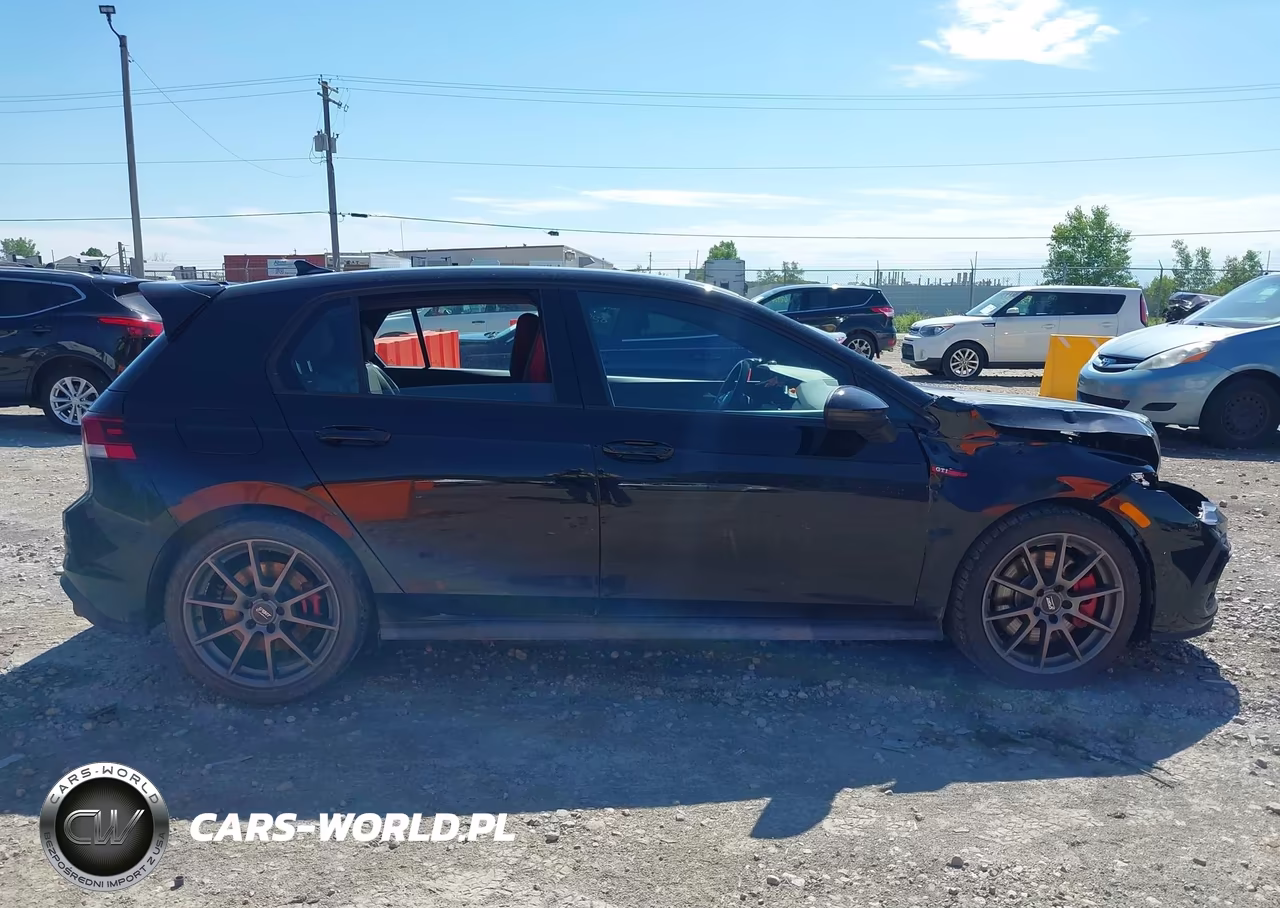 2023 Volkswagen Golf Gti 2.0T S VIN:WVWHA7CD0PW118404 - 14