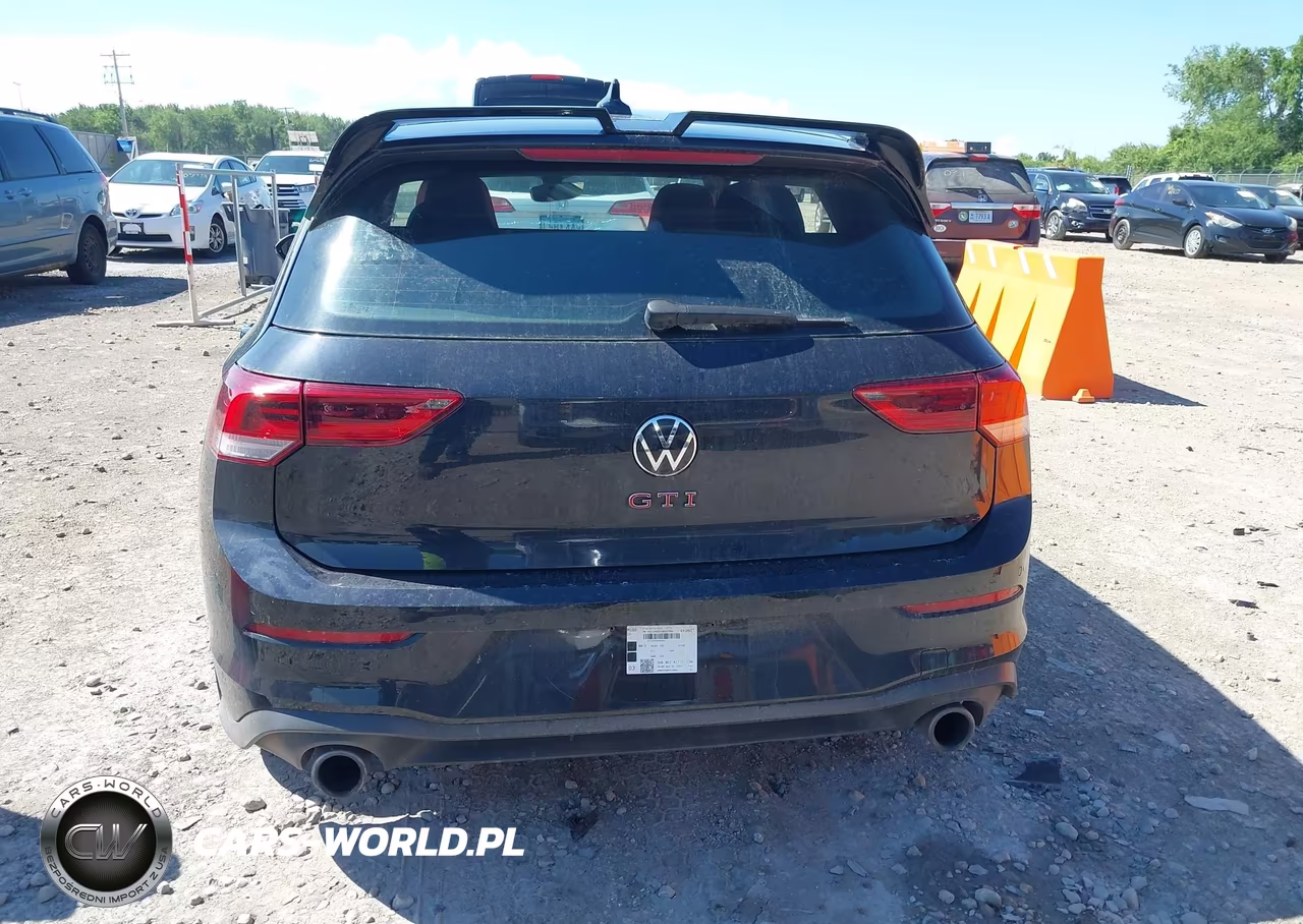 2023 Volkswagen Golf Gti 2.0T S VIN:WVWHA7CD0PW118404 - 17