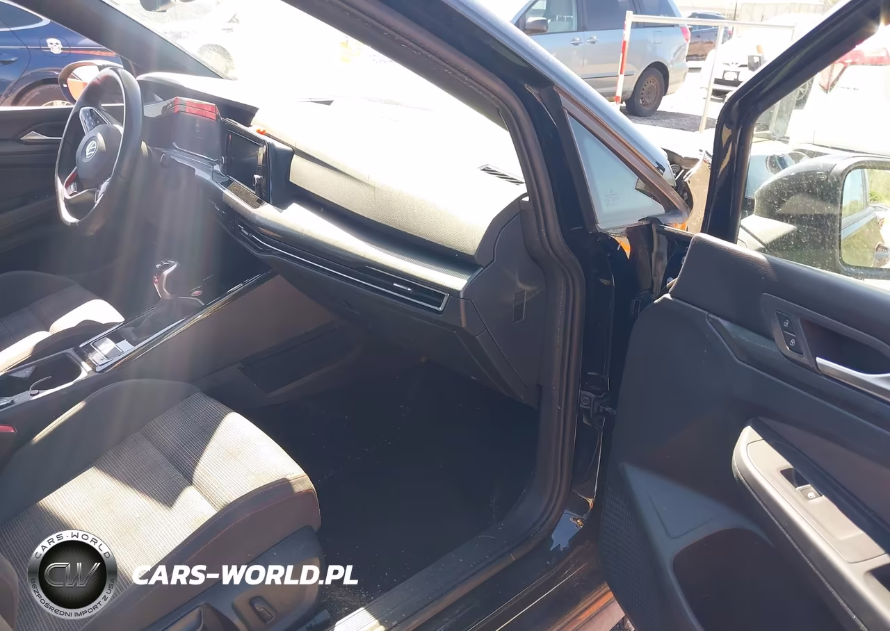 2023 Volkswagen Golf Gti 2.0T S VIN:WVWHA7CD0PW118404 - 5