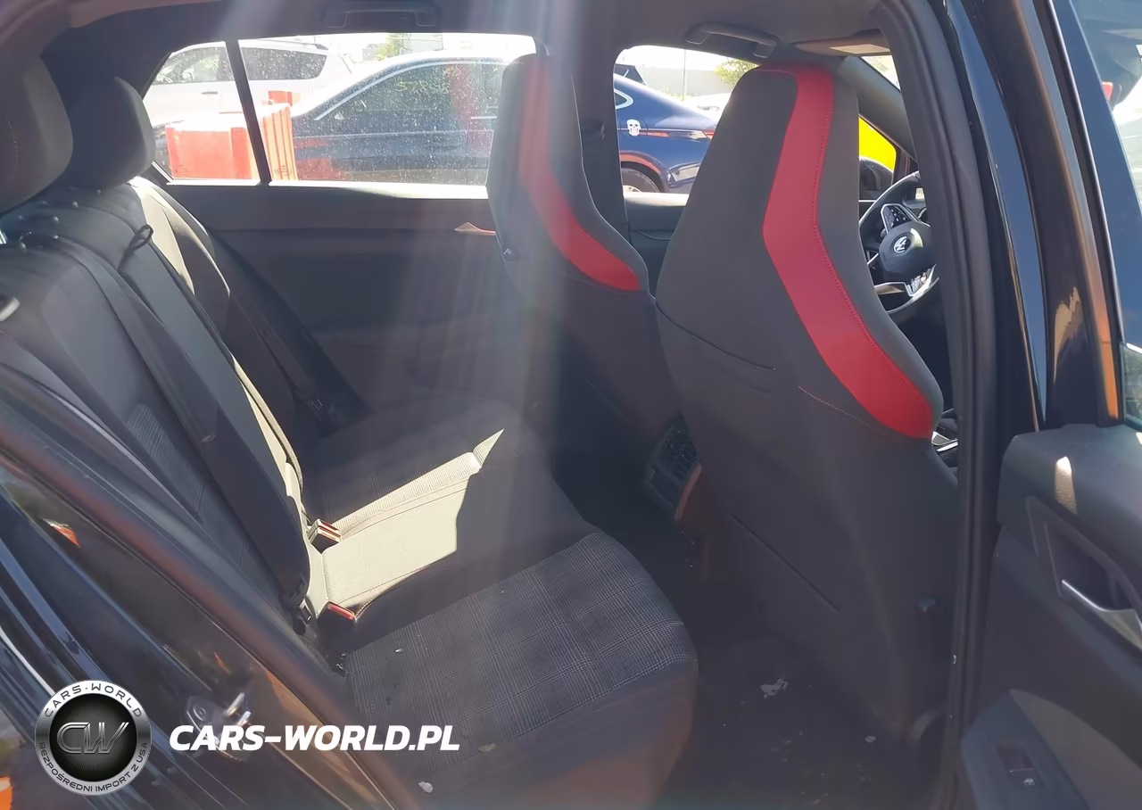 2023 Volkswagen Golf Gti 2.0T S VIN:WVWHA7CD0PW118404 - 8
