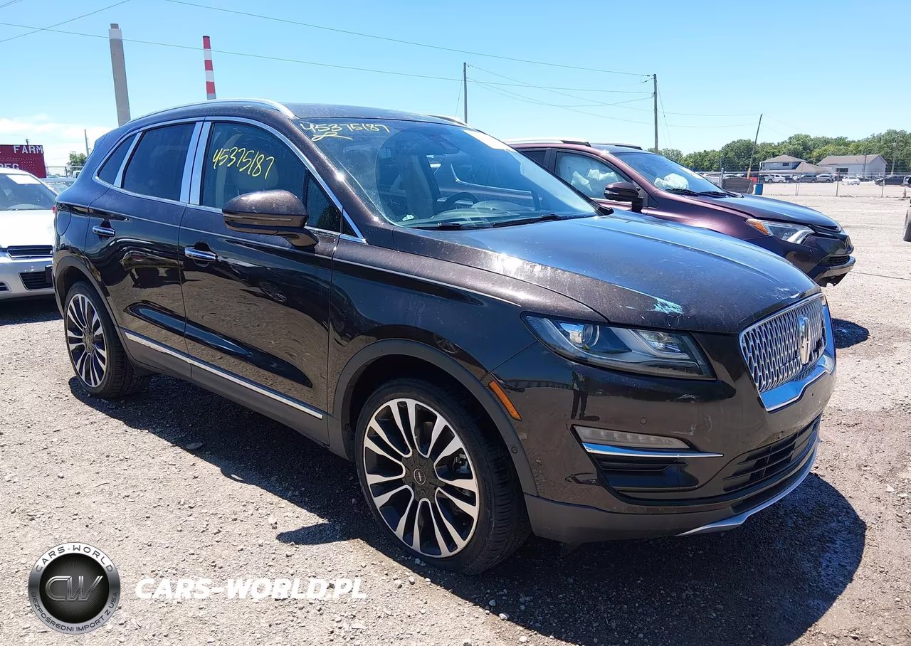 2019 Lincoln Mkc Black Label – zdjęcie 1 z 16