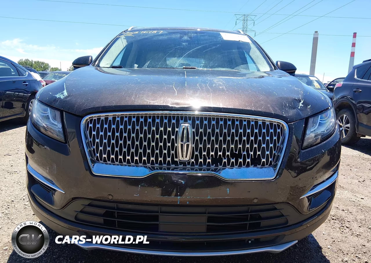 2019 Lincoln Mkc Black Label VIN:5LMTJ4DH6KUL17304 - 12