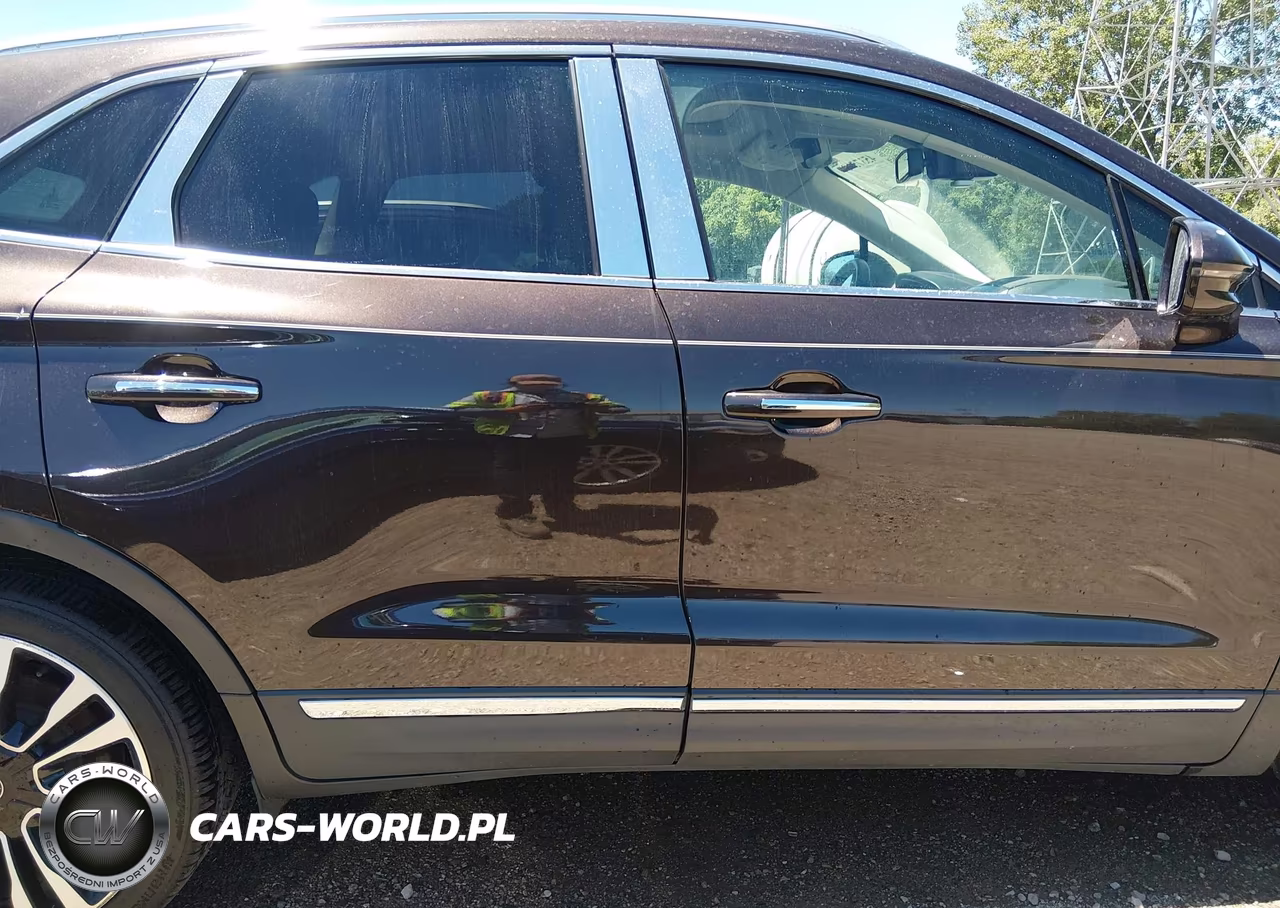 2019 Lincoln Mkc Black Label VIN:5LMTJ4DH6KUL17304 - 13