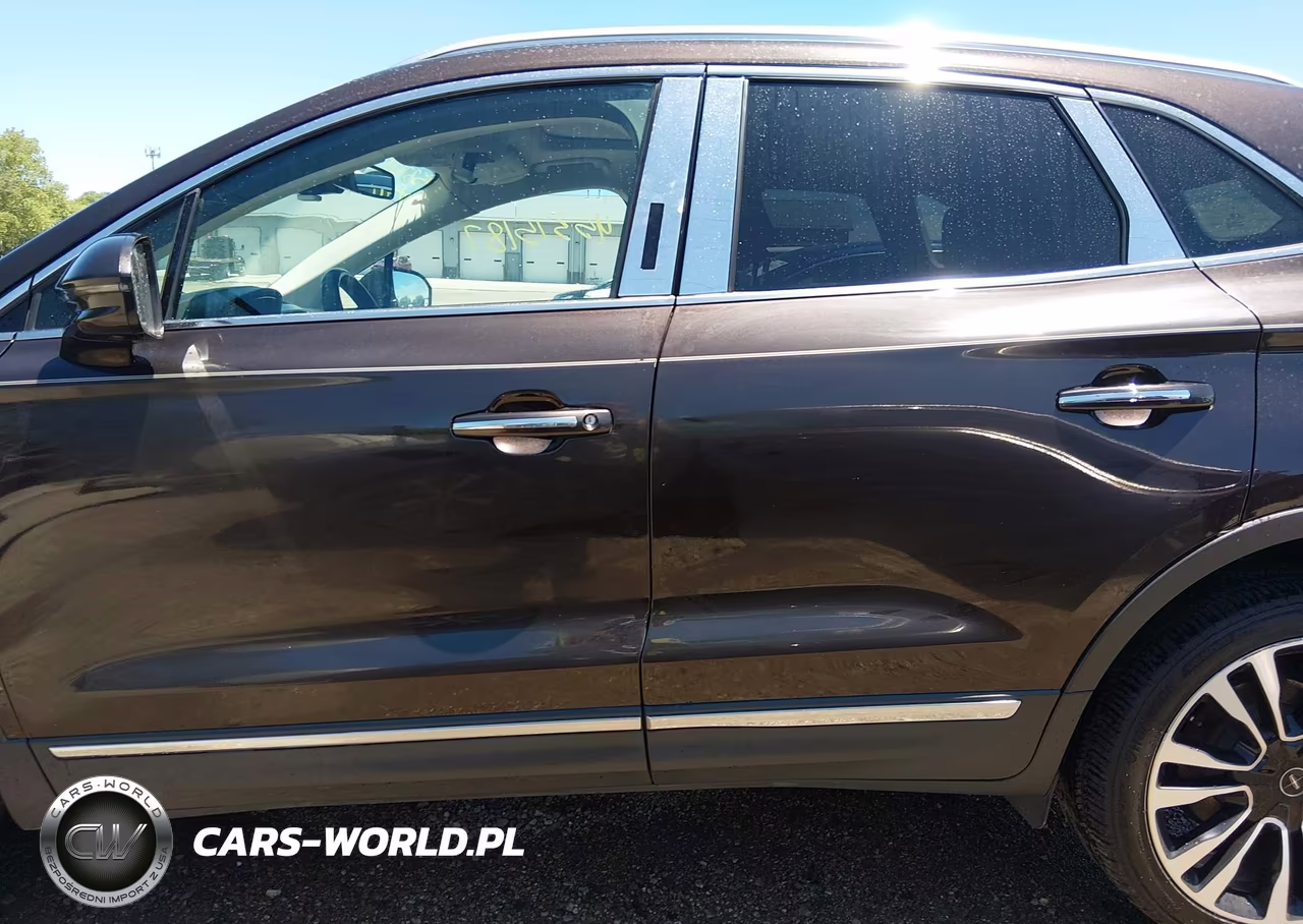 2019 Lincoln Mkc Black Label VIN:5LMTJ4DH6KUL17304 - 14