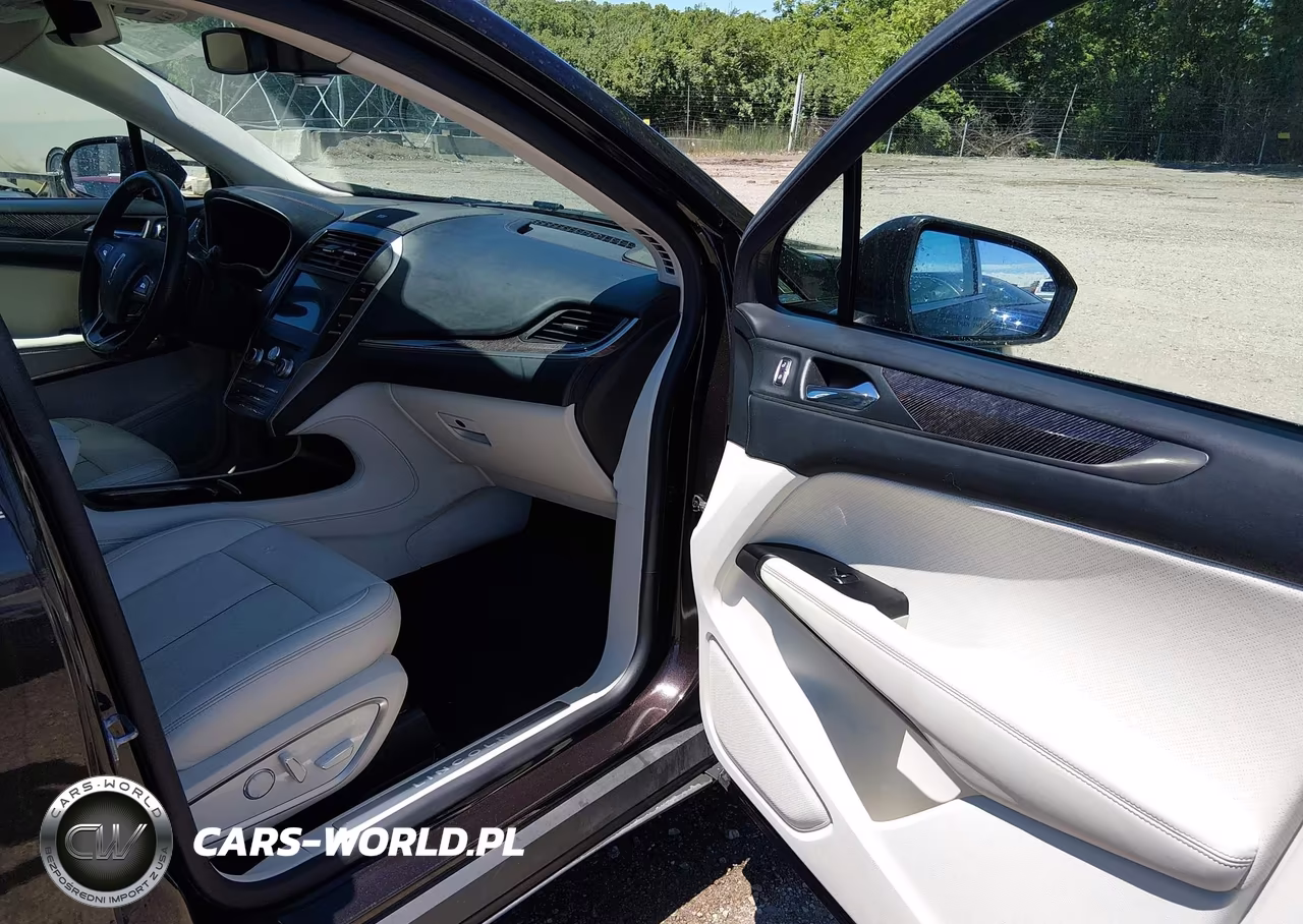 2019 Lincoln Mkc Black Label VIN:5LMTJ4DH6KUL17304 - 5