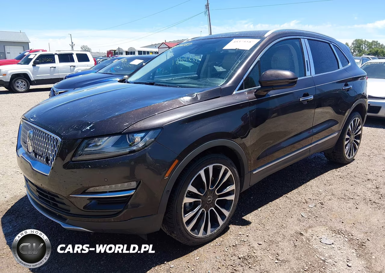 2019 Lincoln Mkc Black Label VIN:5LMTJ4DH6KUL17304 - 6