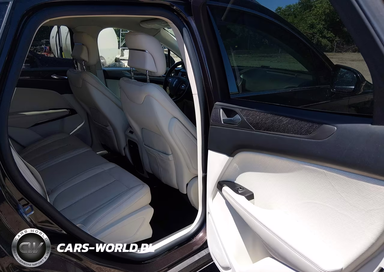 2019 Lincoln Mkc Black Label VIN:5LMTJ4DH6KUL17304 - 8