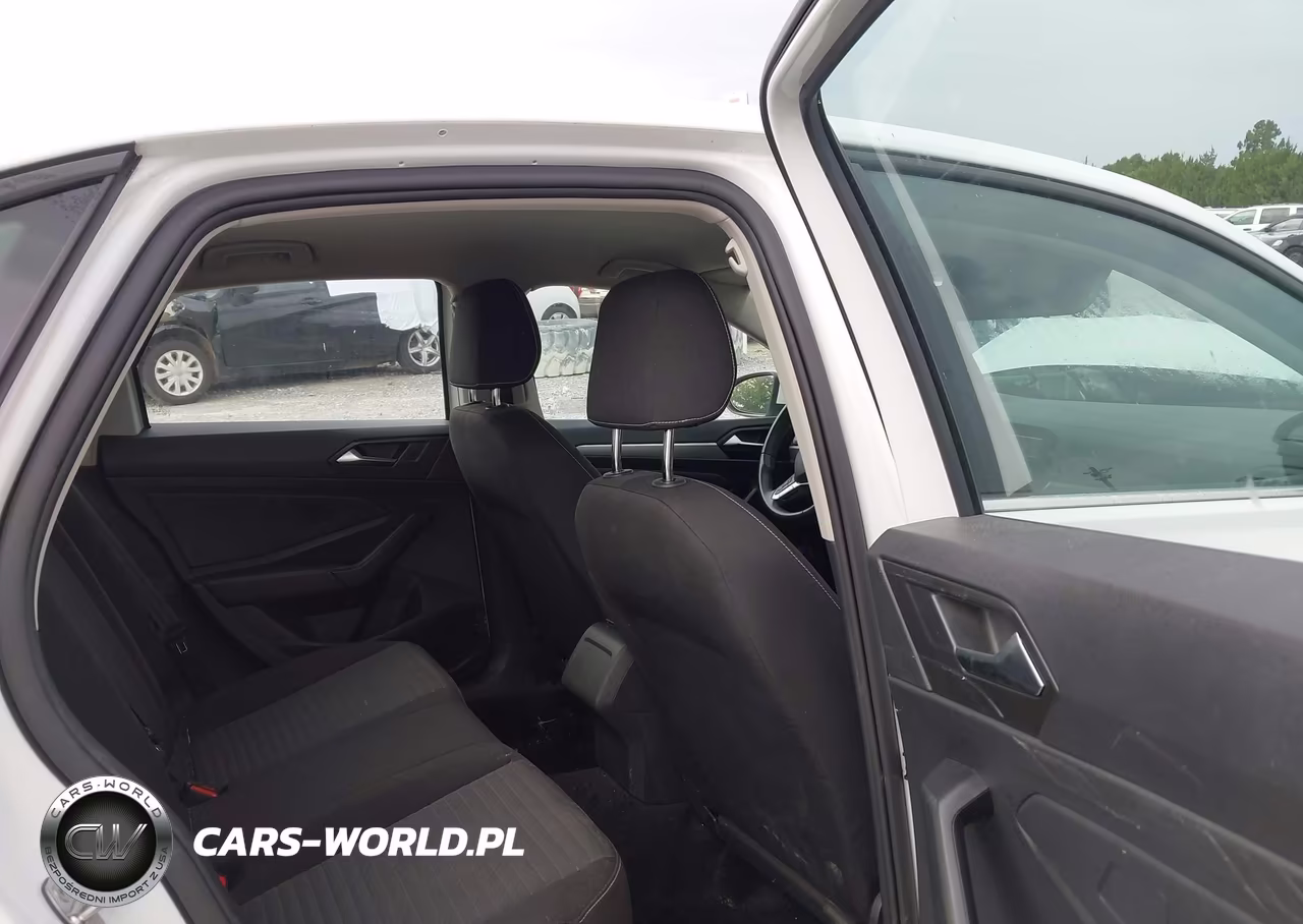 2024 Volkswagen Jetta 1.5T S VIN:3VW5M7BU1RM035026 - 8