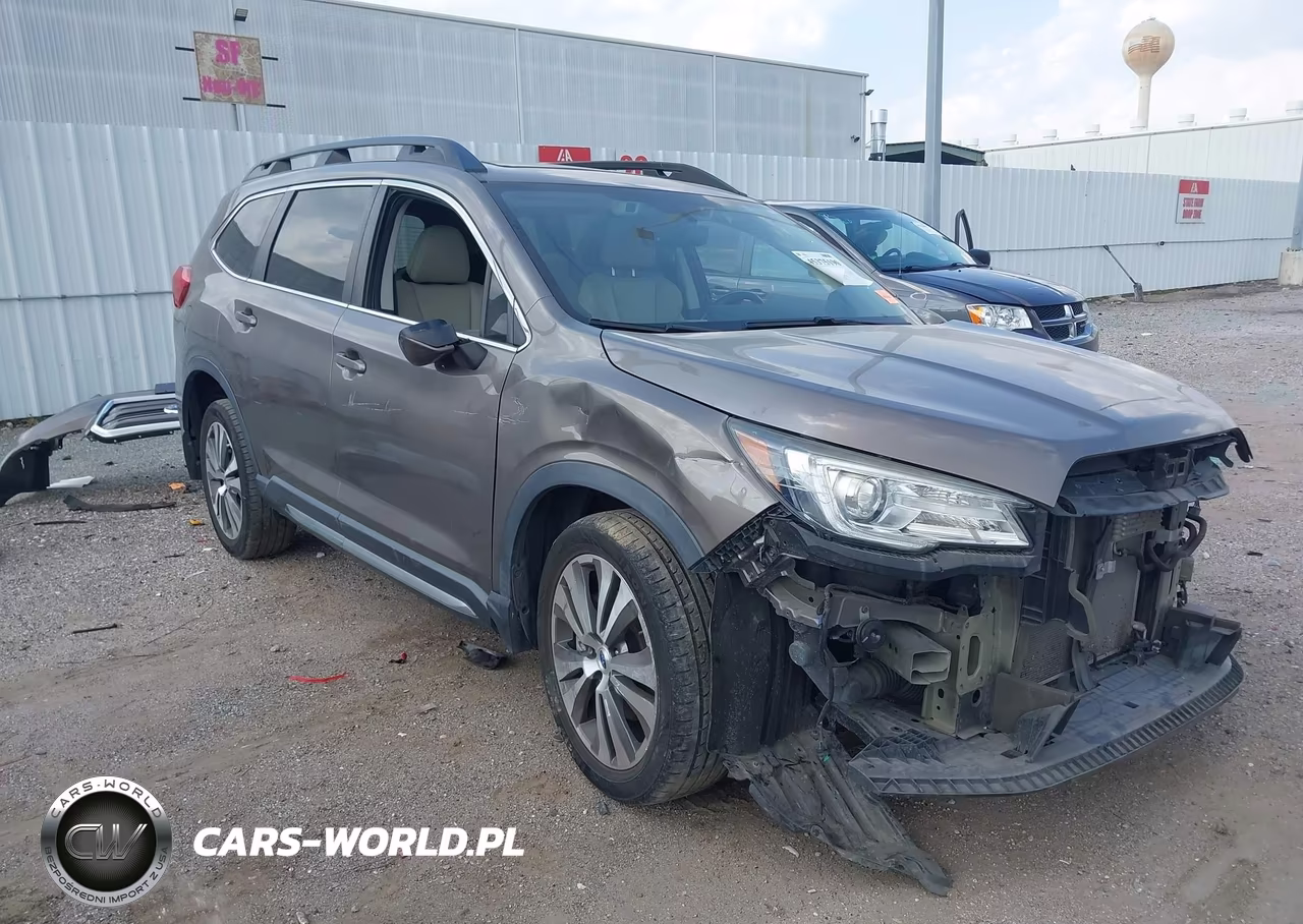 2021 Subaru Ascent Limited