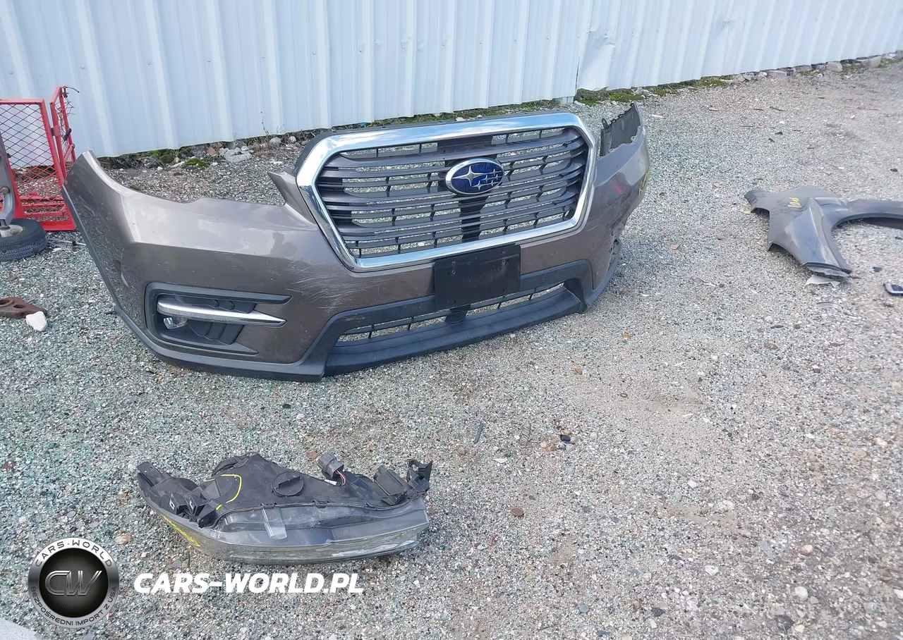 2021 Subaru Ascent Limited VIN:4S4WMAPD6M3416034 - 12