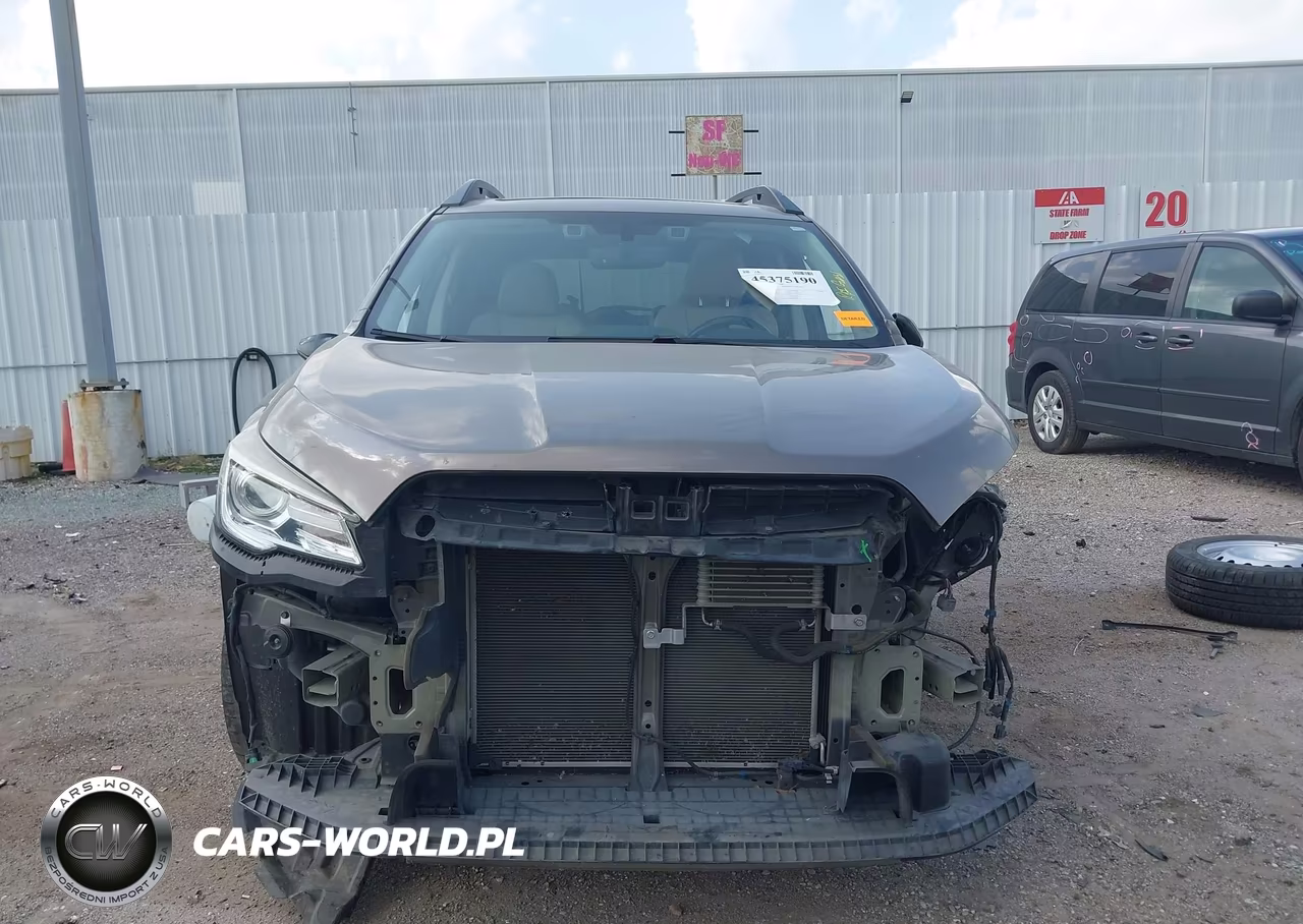 2021 Subaru Ascent Limited VIN:4S4WMAPD6M3416034 - 13