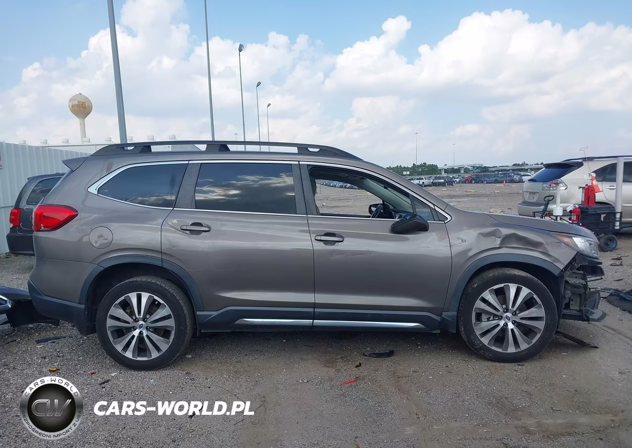 2021 Subaru Ascent Limited VIN:4S4WMAPD6M3416034 - 14