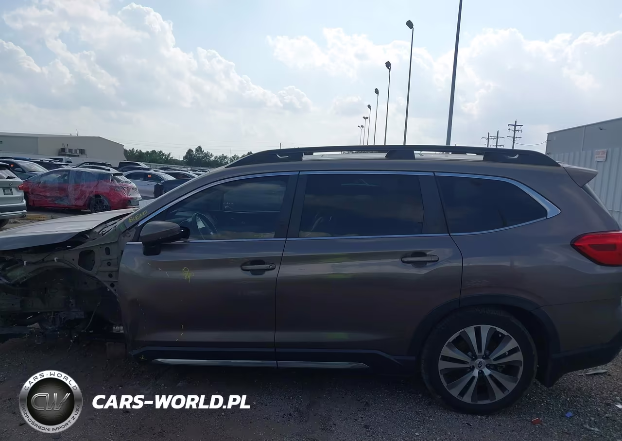 2021 Subaru Ascent Limited VIN:4S4WMAPD6M3416034 - 15