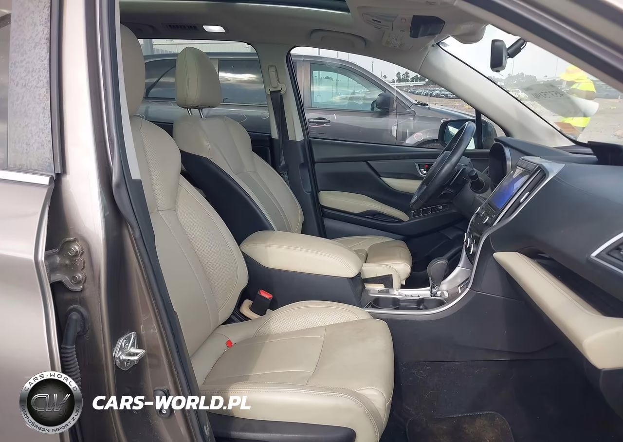 2021 Subaru Ascent Limited VIN:4S4WMAPD6M3416034 - 18
