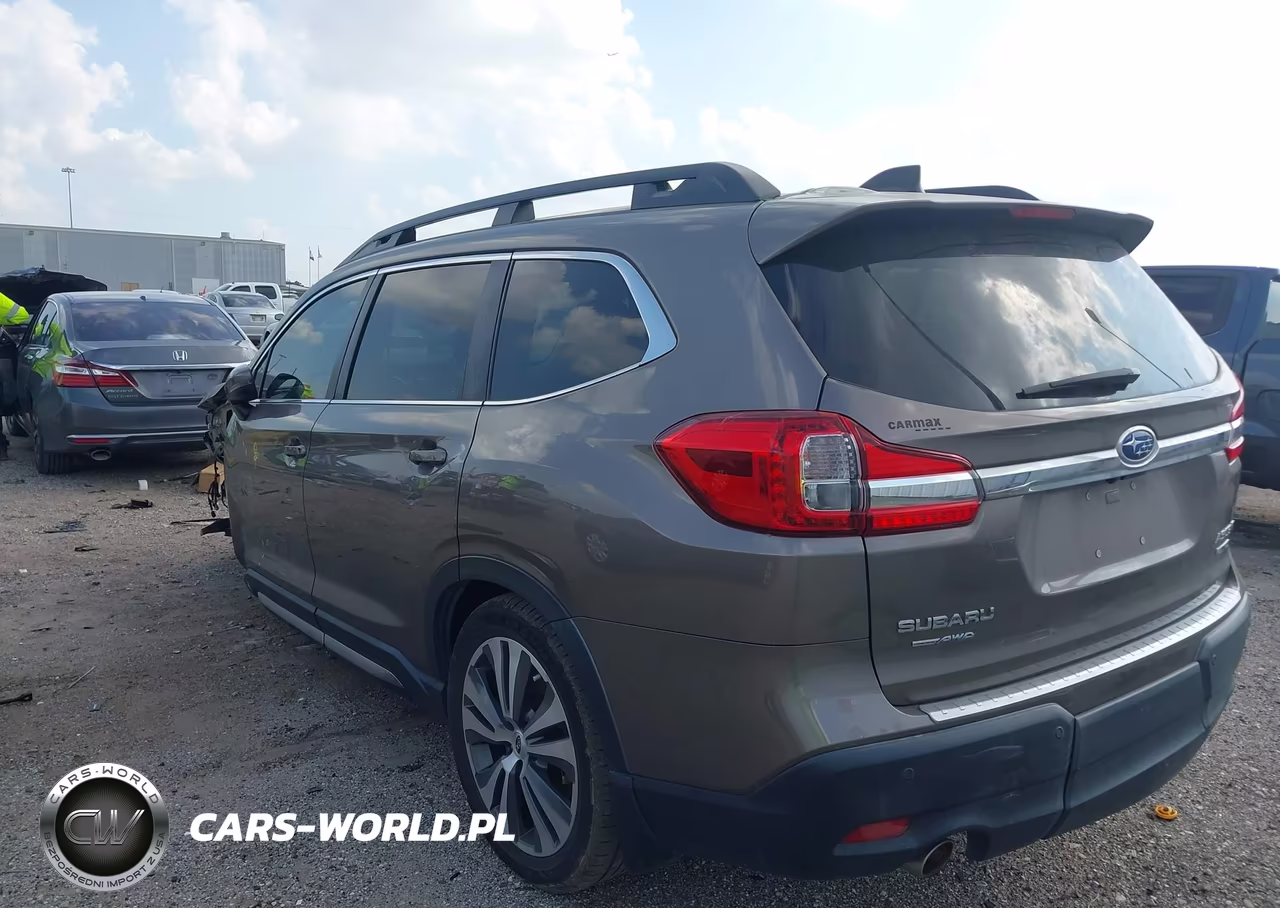 2021 Subaru Ascent Limited VIN:4S4WMAPD6M3416034 - 3