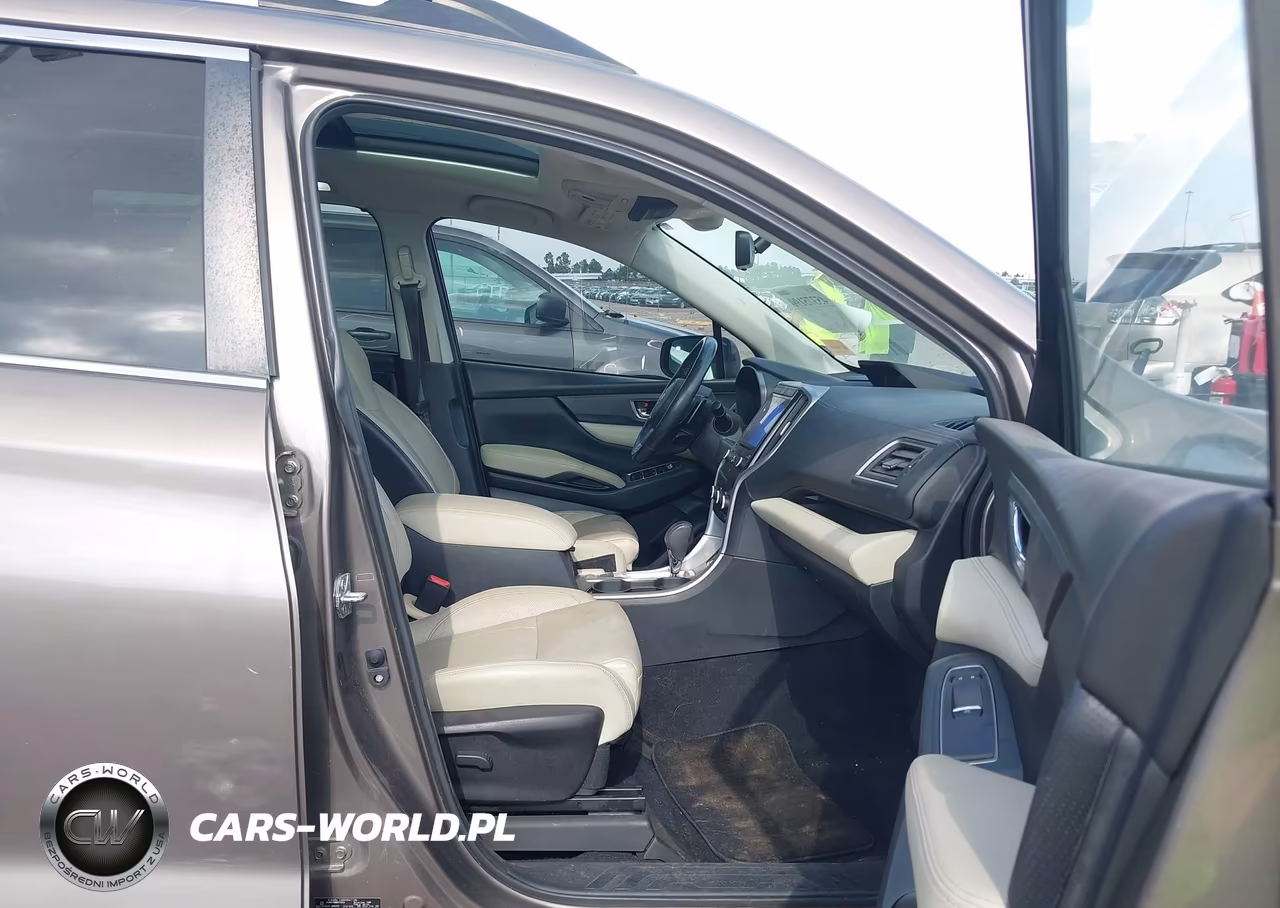 2021 Subaru Ascent Limited VIN:4S4WMAPD6M3416034 - 5