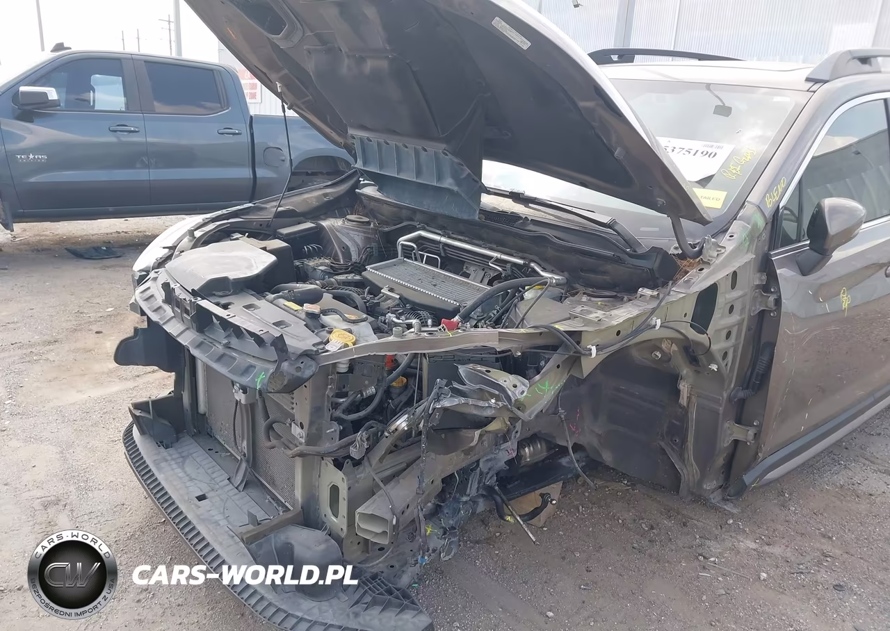 2021 Subaru Ascent Limited VIN:4S4WMAPD6M3416034 - 6