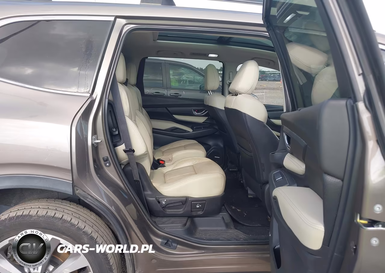 2021 Subaru Ascent Limited VIN:4S4WMAPD6M3416034 - 8