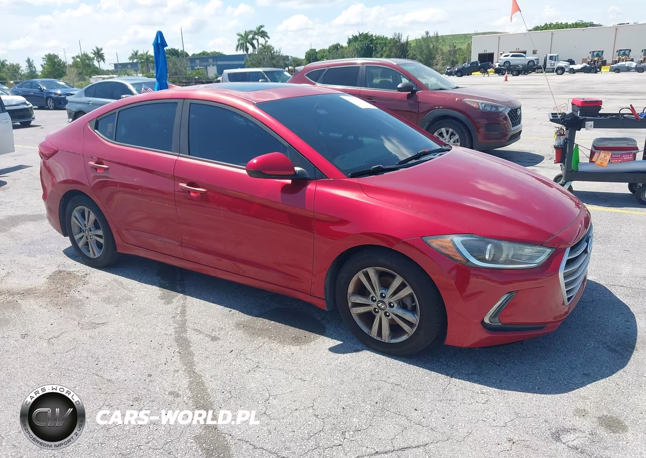 2017 Hyundai Elantra Value Edition – zdjęcie 1 z 16