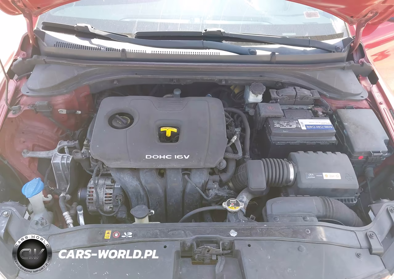 2017 Hyundai Elantra Value Edition VIN:5NPD84LF6HH124273 - 10