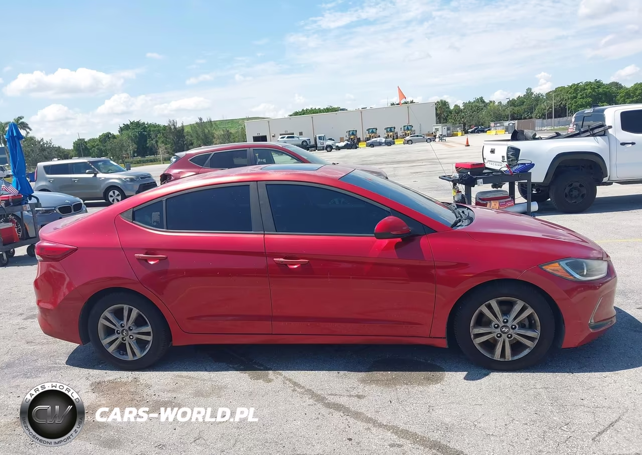 2017 Hyundai Elantra Value Edition VIN:5NPD84LF6HH124273 - 13